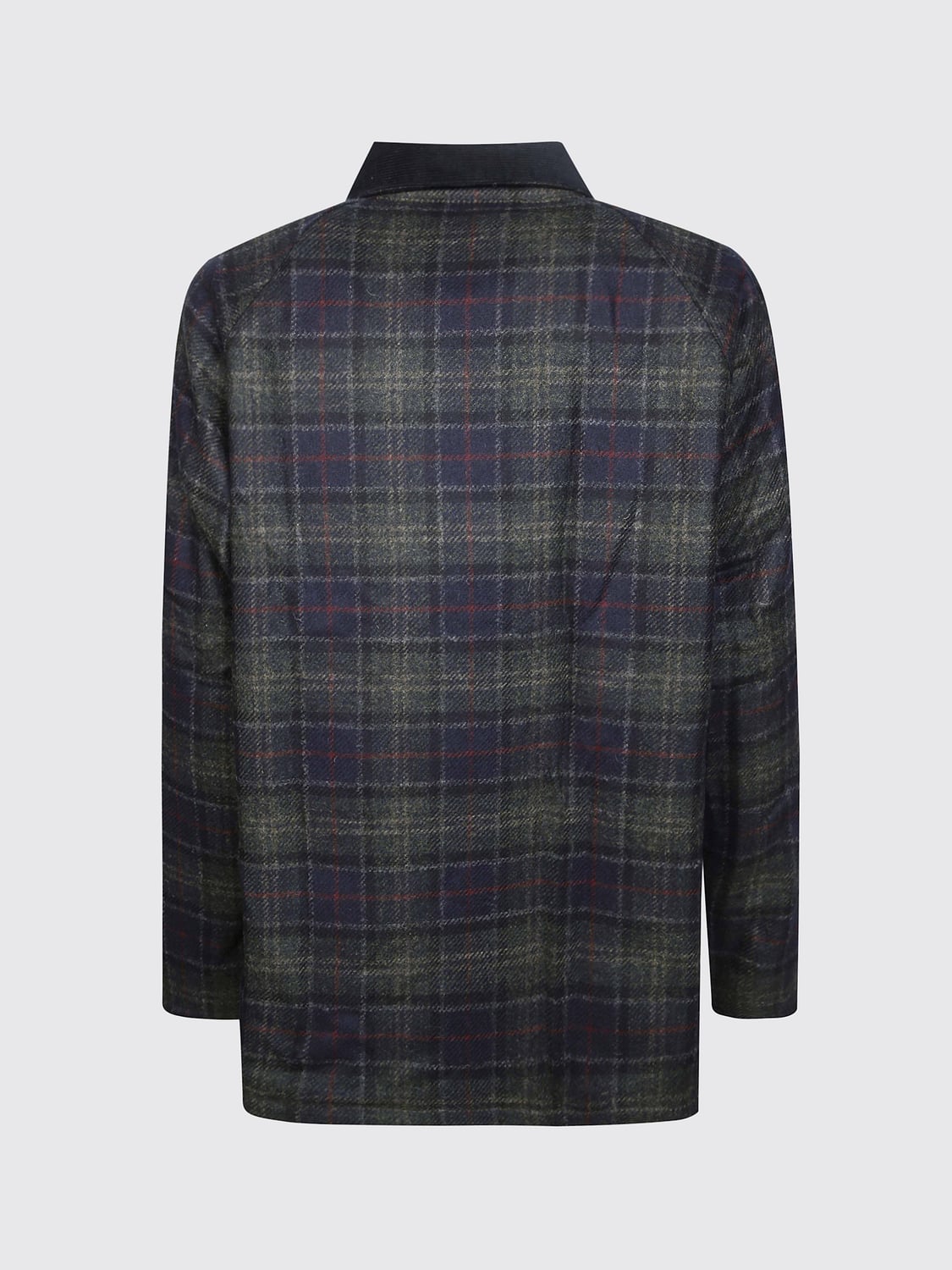 BARBOUR JACKET: Jacket men Barbour, Blue - Img 3