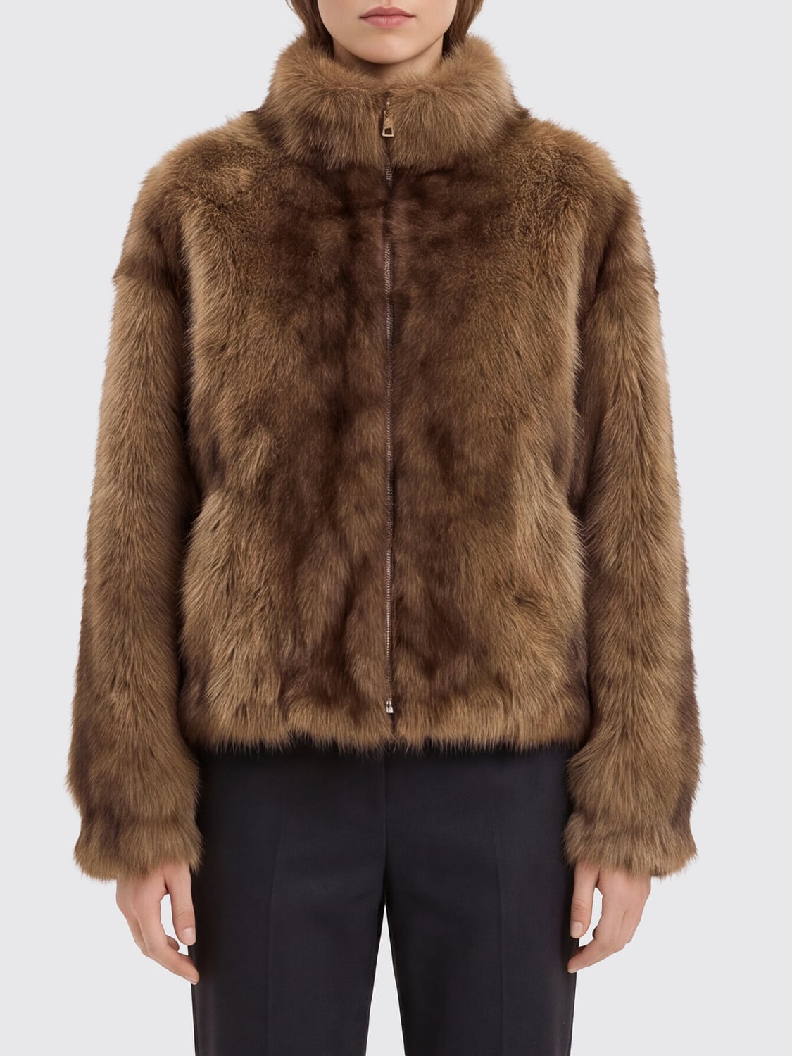ANIYE BY JACKET: Jacket woman Aniye By, Beige - Img 1