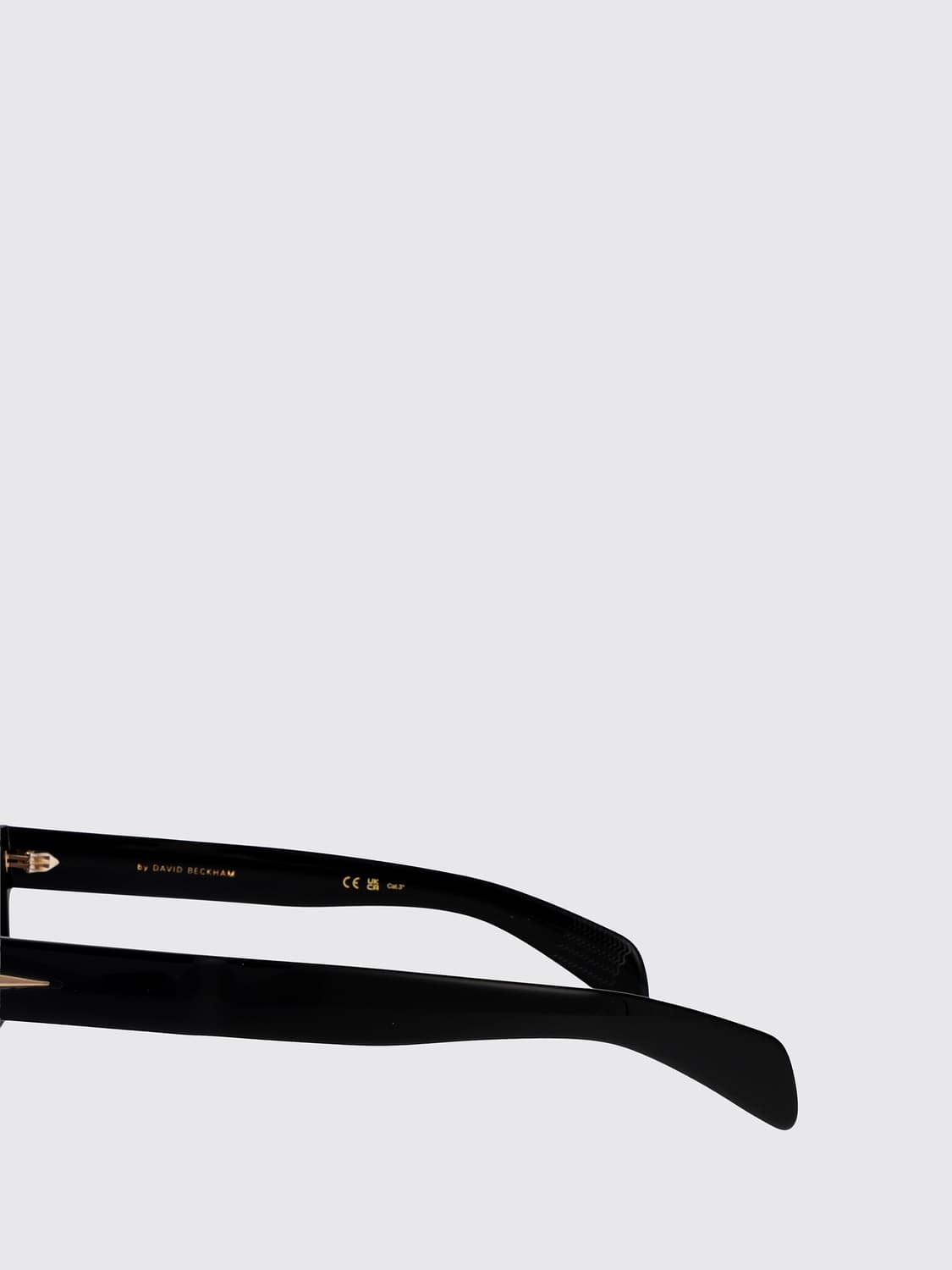 EYEWEAR BY DAVID BECKHAM GAFAS DE SOL: Gafas de sol hombre Eyewear by David Beckham, Negro - Img 3