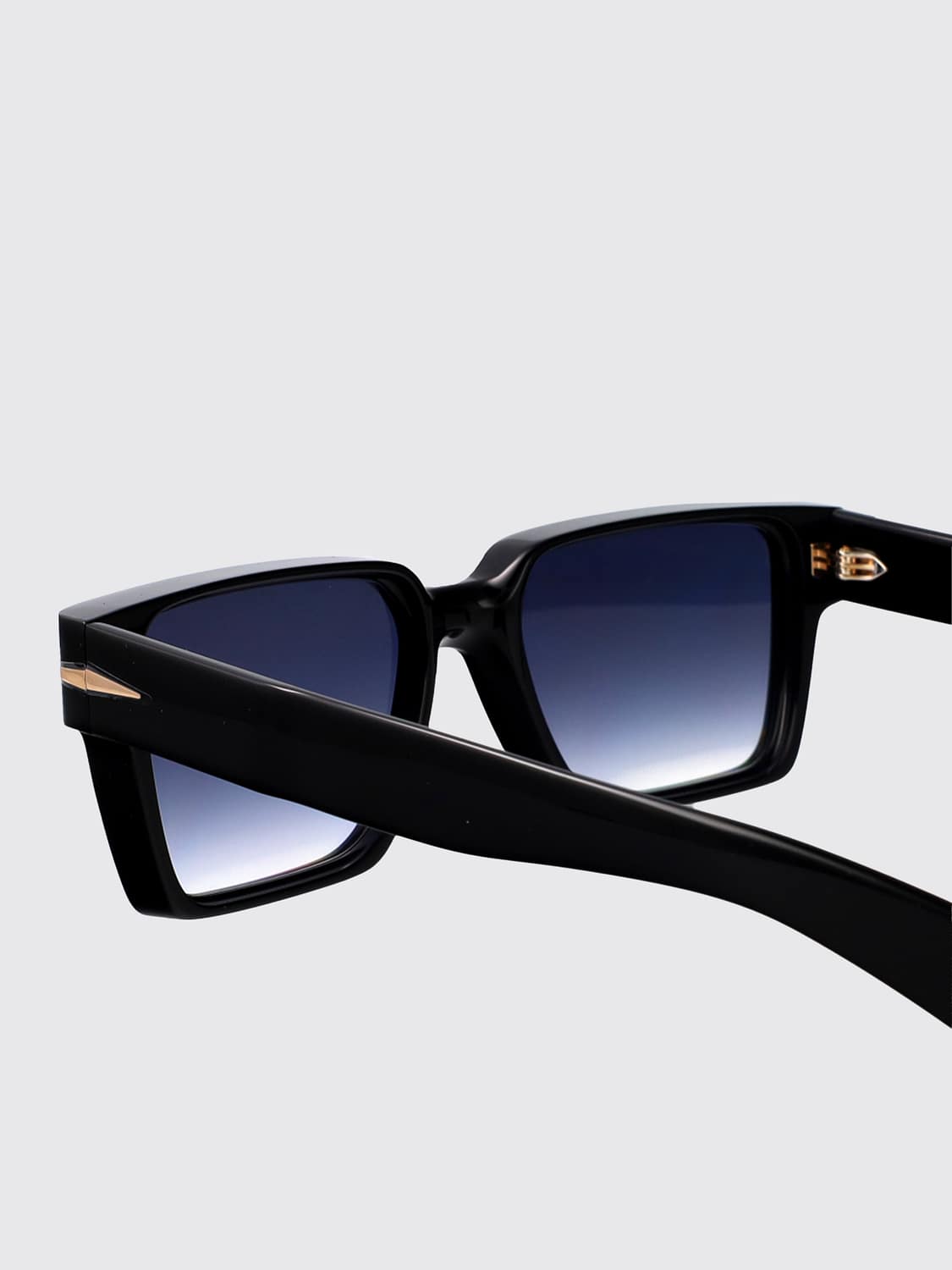 EYEWEAR BY DAVID BECKHAM GAFAS DE SOL: Gafas de sol hombre Eyewear by David Beckham, Negro - Img 4