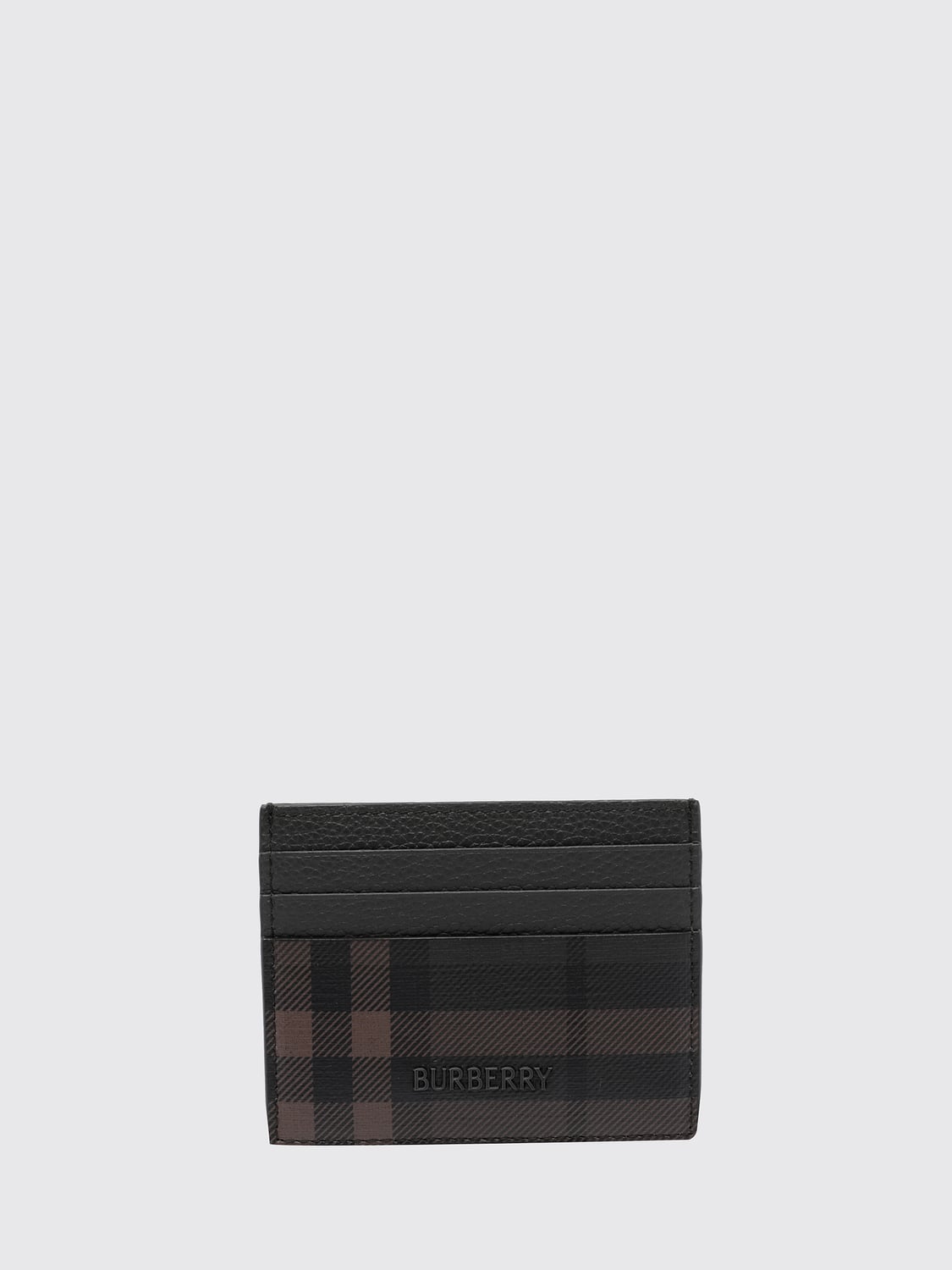 BURBERRY POCKET SQUARE: Pocket square men Burberry, Brown - Img 1
