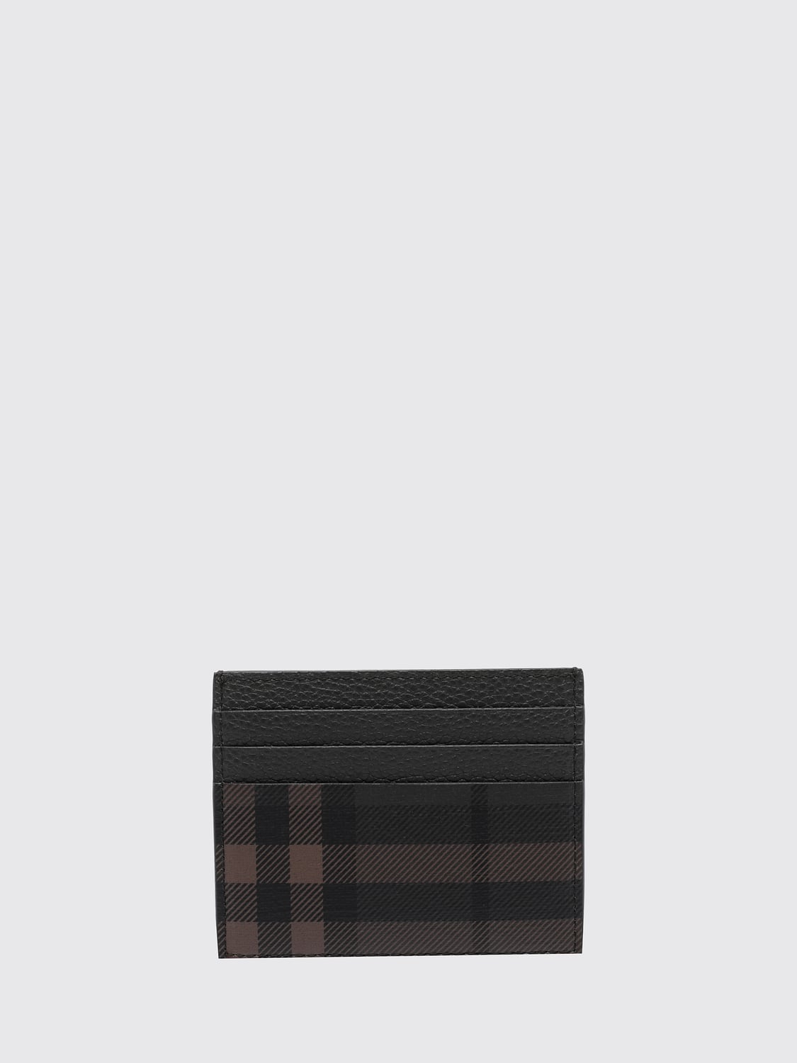 BURBERRY POCKET SQUARE: Pocket square men Burberry, Brown - Img 2