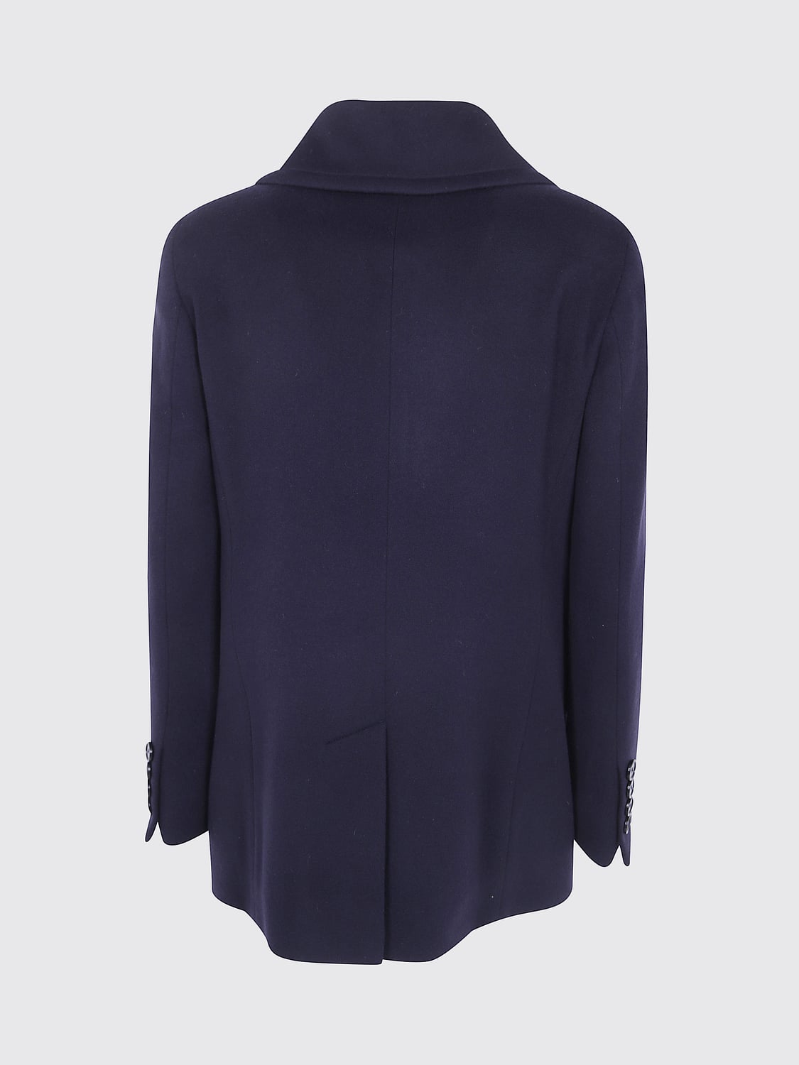 TAGLIATORE JACKET: Jacket woman Tagliatore, Blue - Img 3