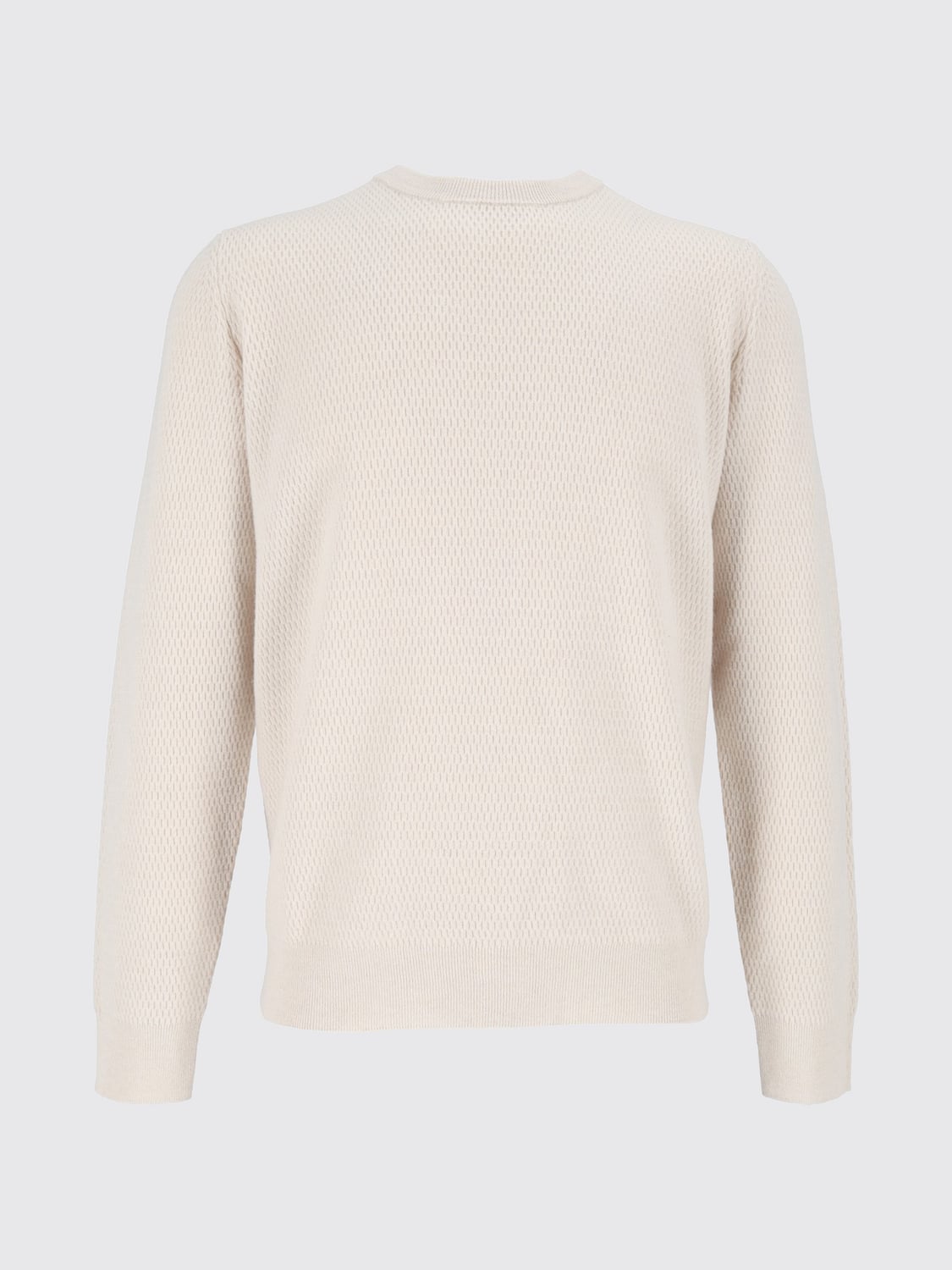 PESERICO PULLOVER: Pullover herren Peserico, Beige - Img 2