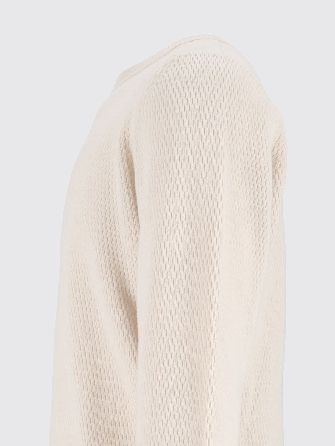 PESERICO PULLOVER: Pullover herren Peserico, Beige - Img 4