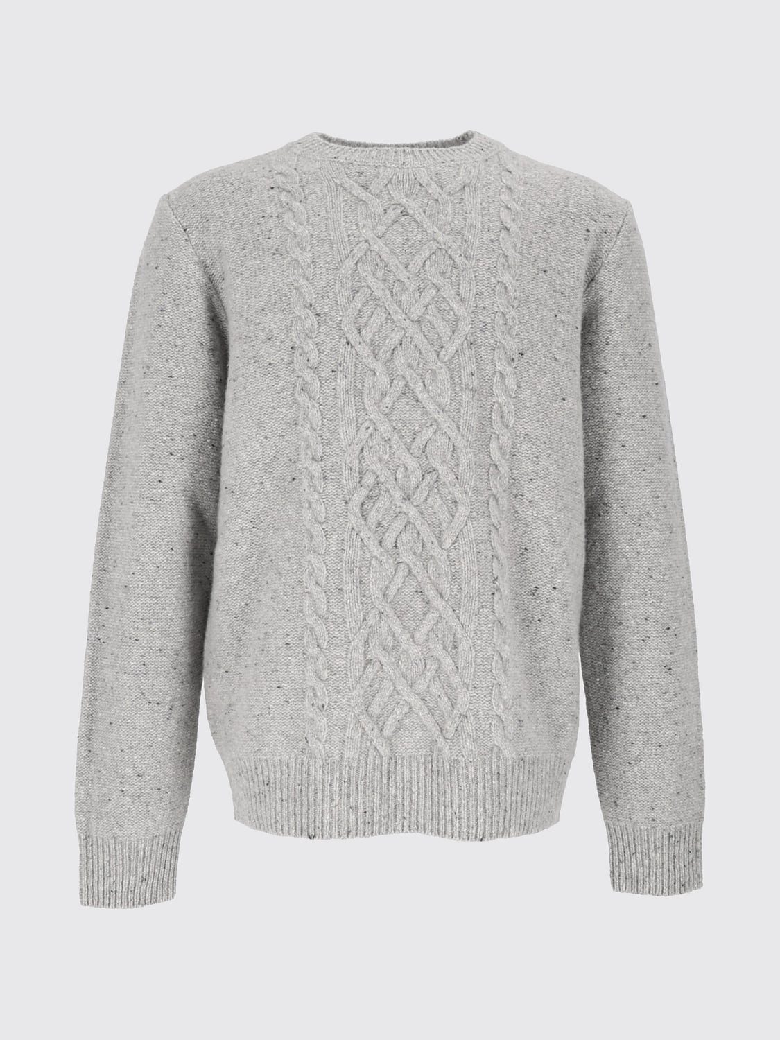 PESERICO PULLOVER: Pullover herren Peserico, Grau - Img 2