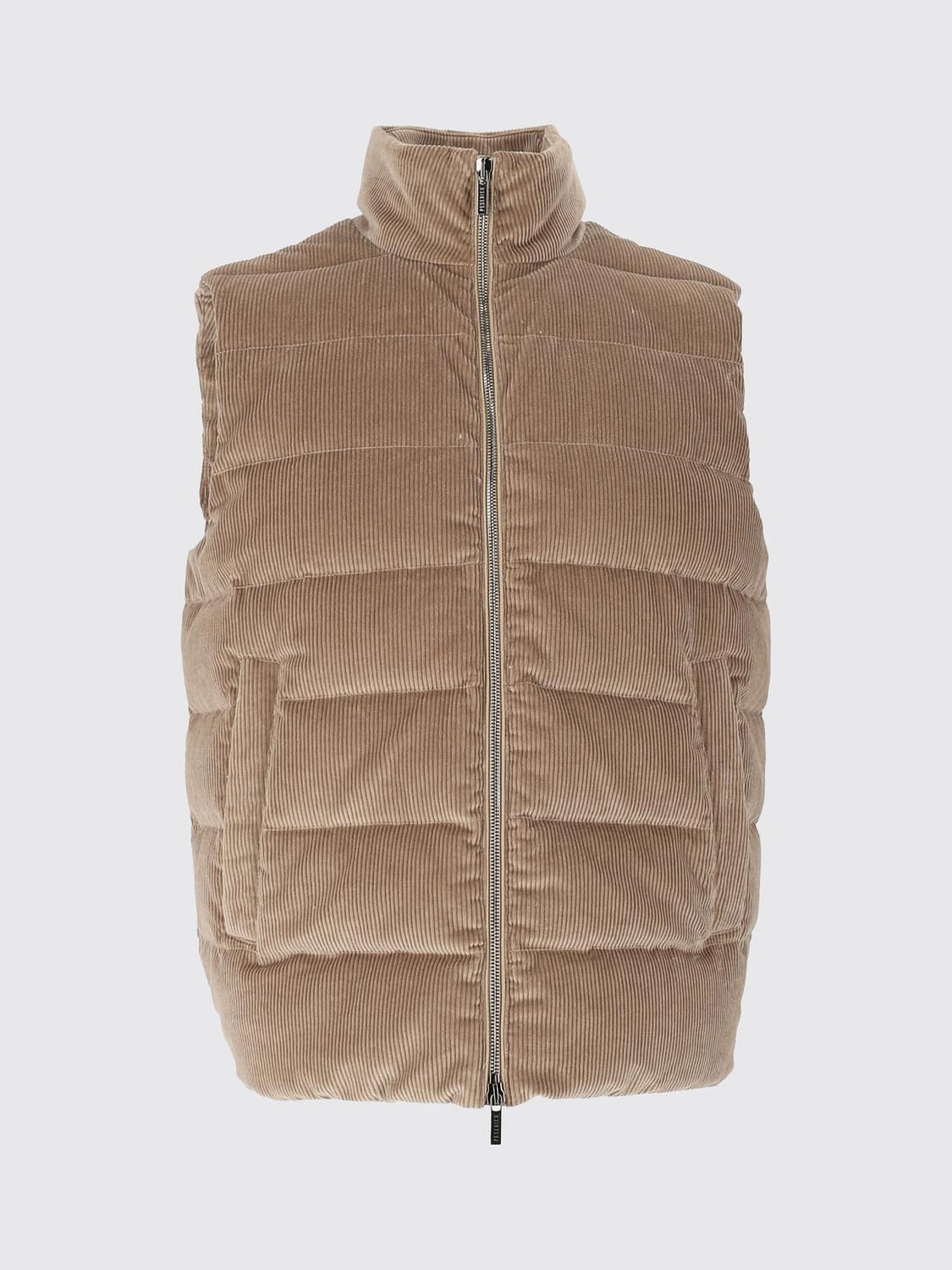 PESERICO CHALECO: Chaleco hombre Peserico, Beige - Img 2