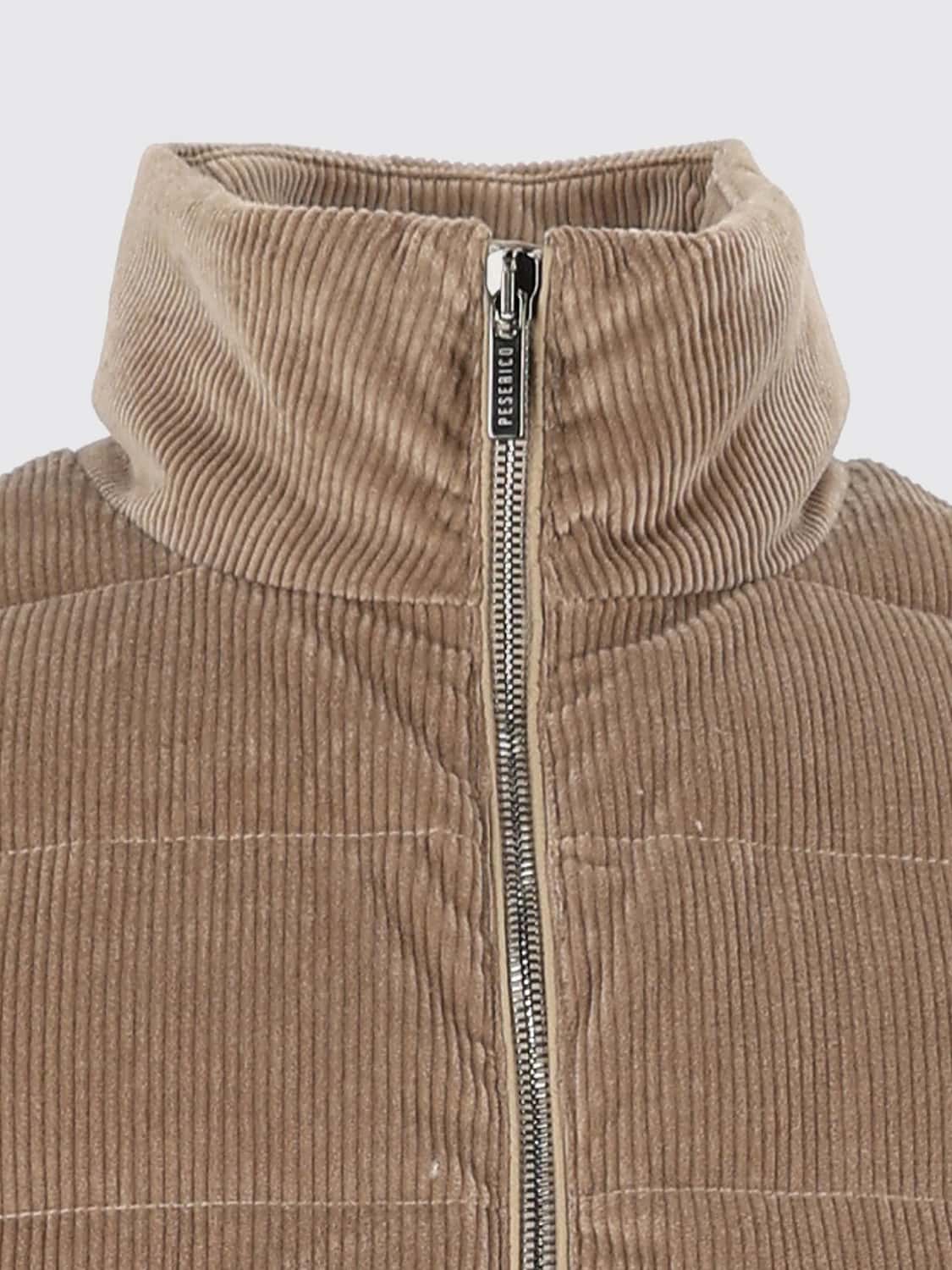PESERICO CHALECO: Chaleco hombre Peserico, Beige - Img 4