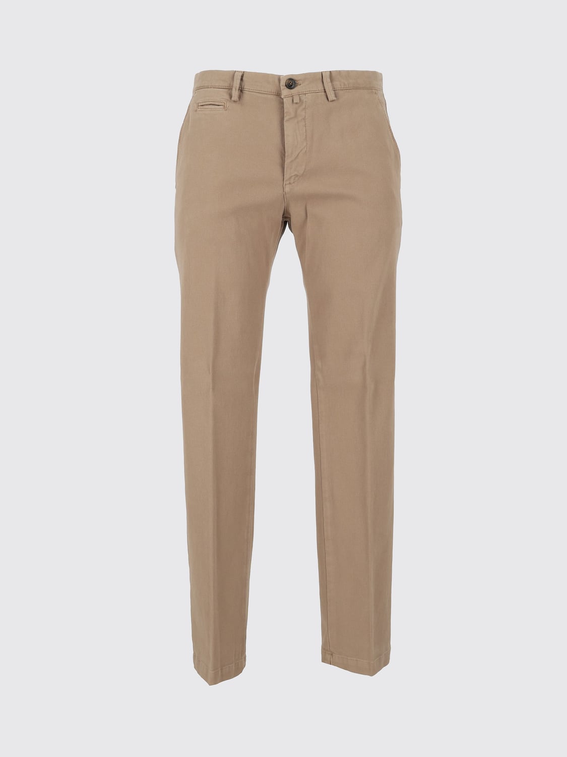 BRIGLIA 1949 PANTS: Pants men Briglia 1949, Brown - Img 2