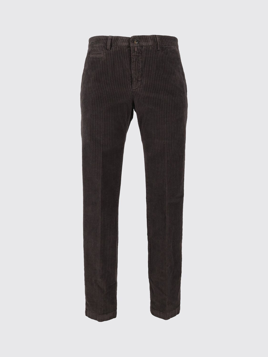 BRIGLIA 1949 PANTS: Pants men Briglia 1949, Brown - Img 2
