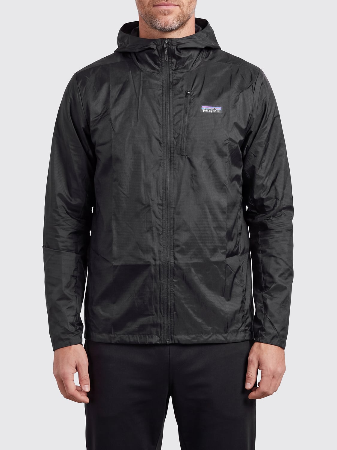PATAGONIA JACKE: Jacke herren Patagonia, Schwarz - Img 1