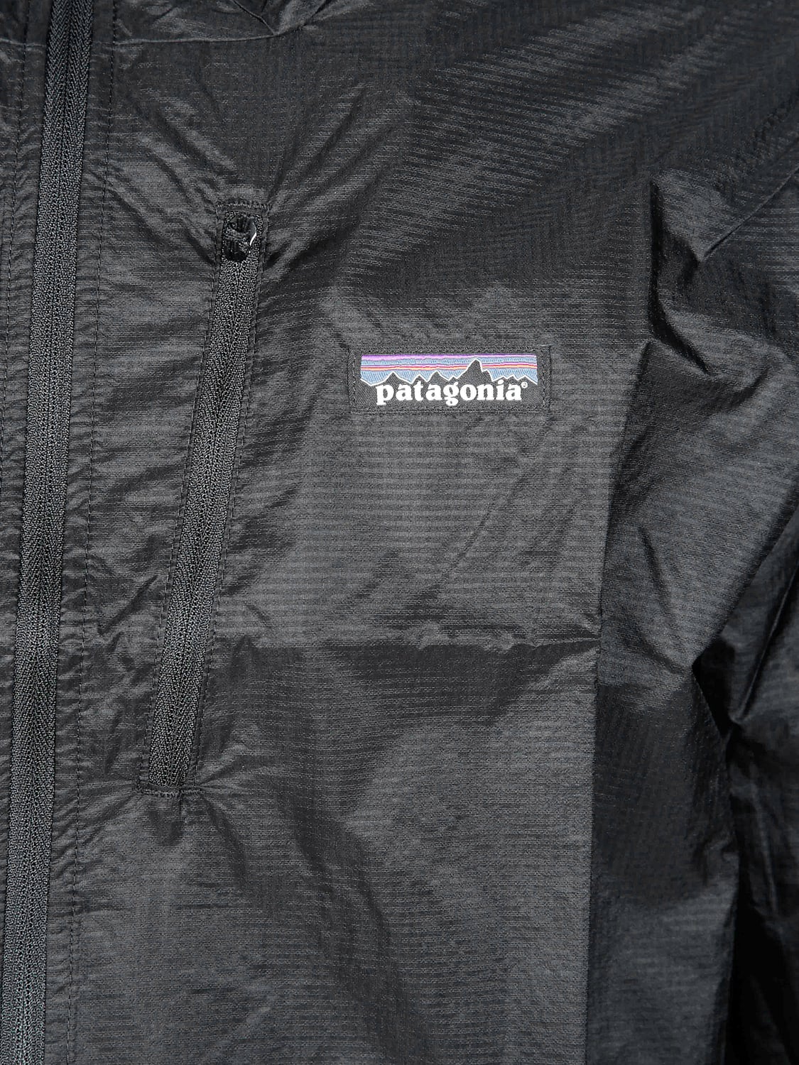 PATAGONIA JACKE: Jacke herren Patagonia, Schwarz - Img 4