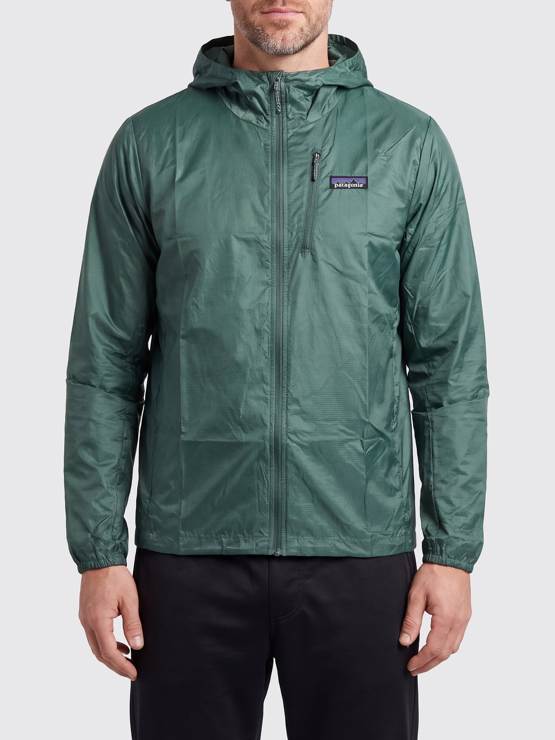 PATAGONIA JACKET: Jacket men Patagonia, Green - Img 1