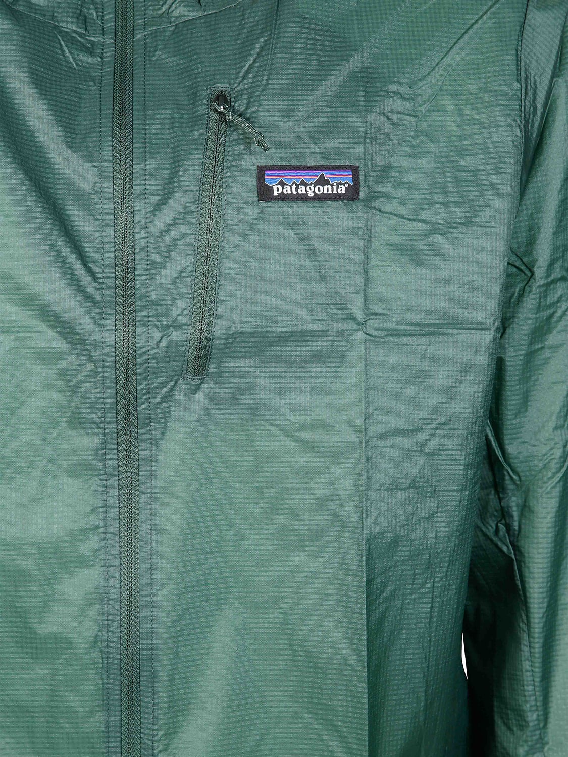 PATAGONIA JACKET: Jacket men Patagonia, Green - Img 4