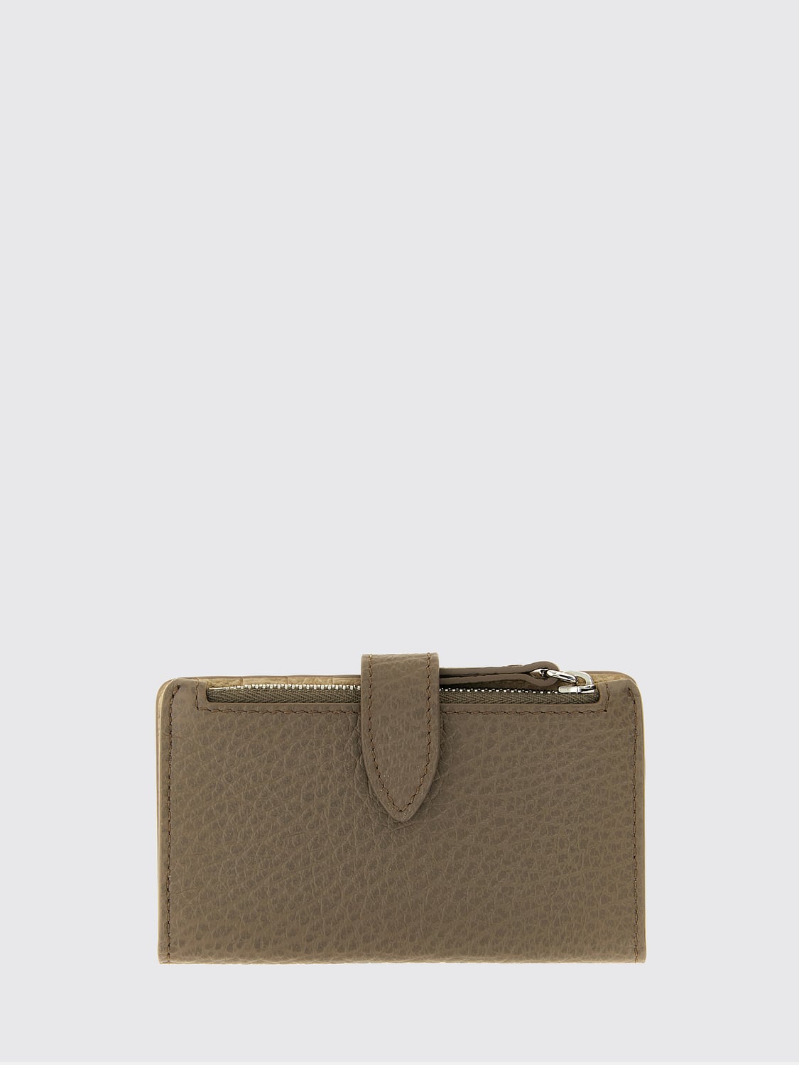 MAISON MARGIELA WALLET: Wallet men Maison Margiela, Brown - Img 3