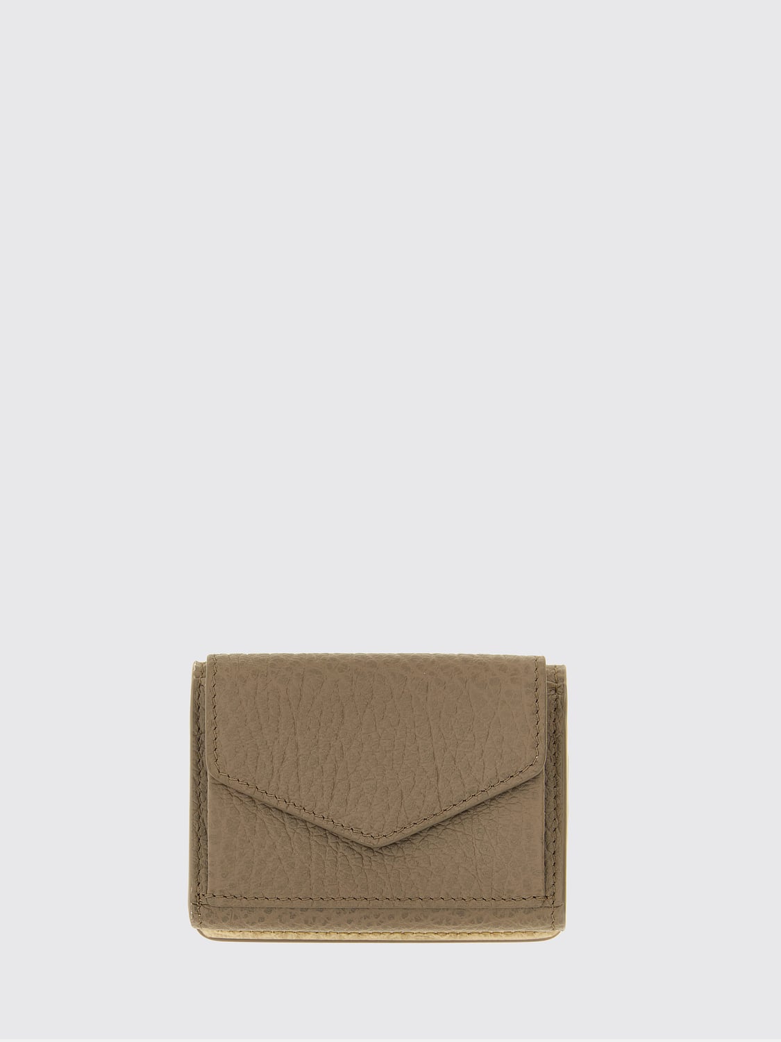 MAISON MARGIELA WALLET: Wallet men Maison Margiela, Grey - Img 1
