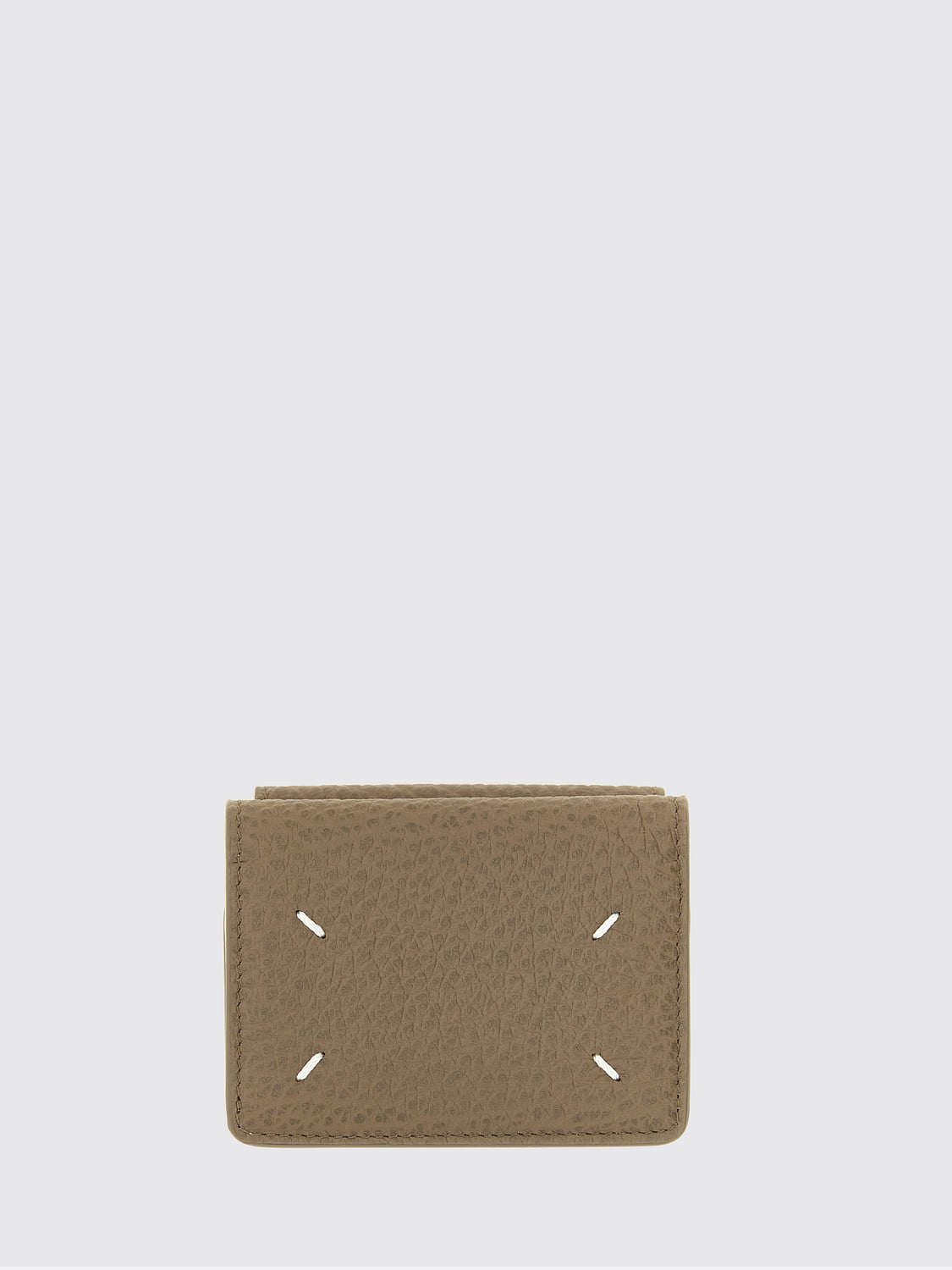 MAISON MARGIELA WALLET: Wallet men Maison Margiela, Grey - Img 3