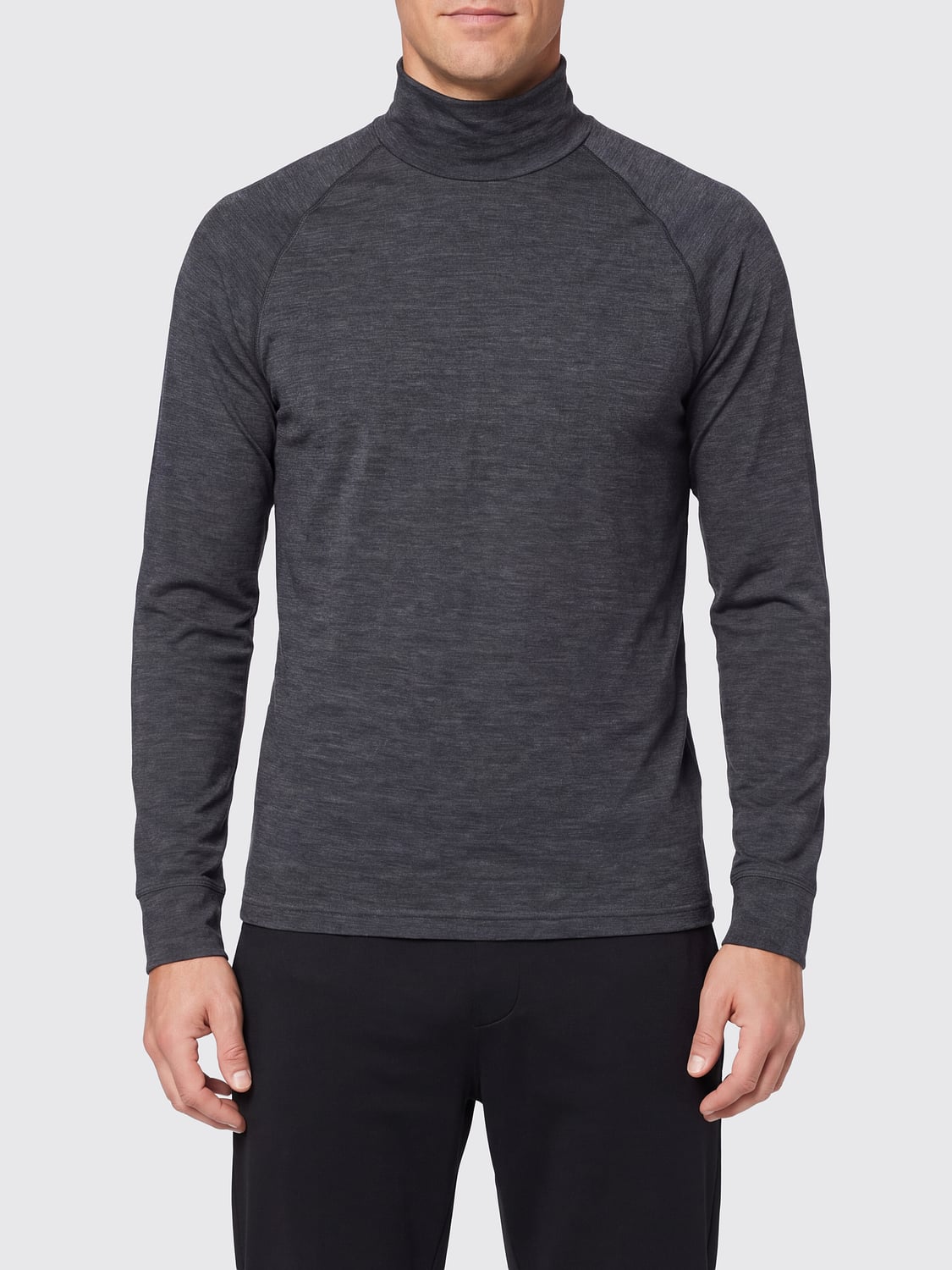 HOUDINI SWEATER: Sweater men Houdini, Black - Img 1