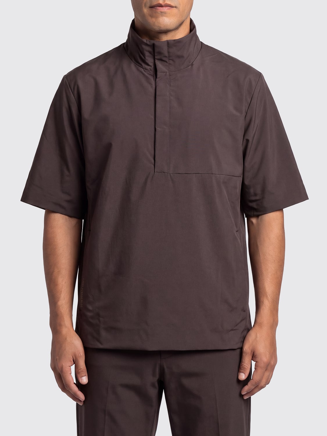 HOUDINI SWEATSHIRT: Sweatshirt men Houdini, Brown - Img 1