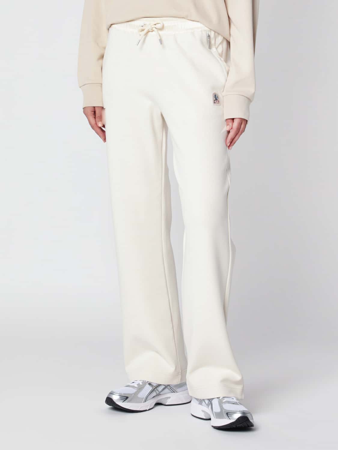 PARAJUMPERS 팬츠: 팬츠 여성 Parajumpers, 아이보리 - Img 1