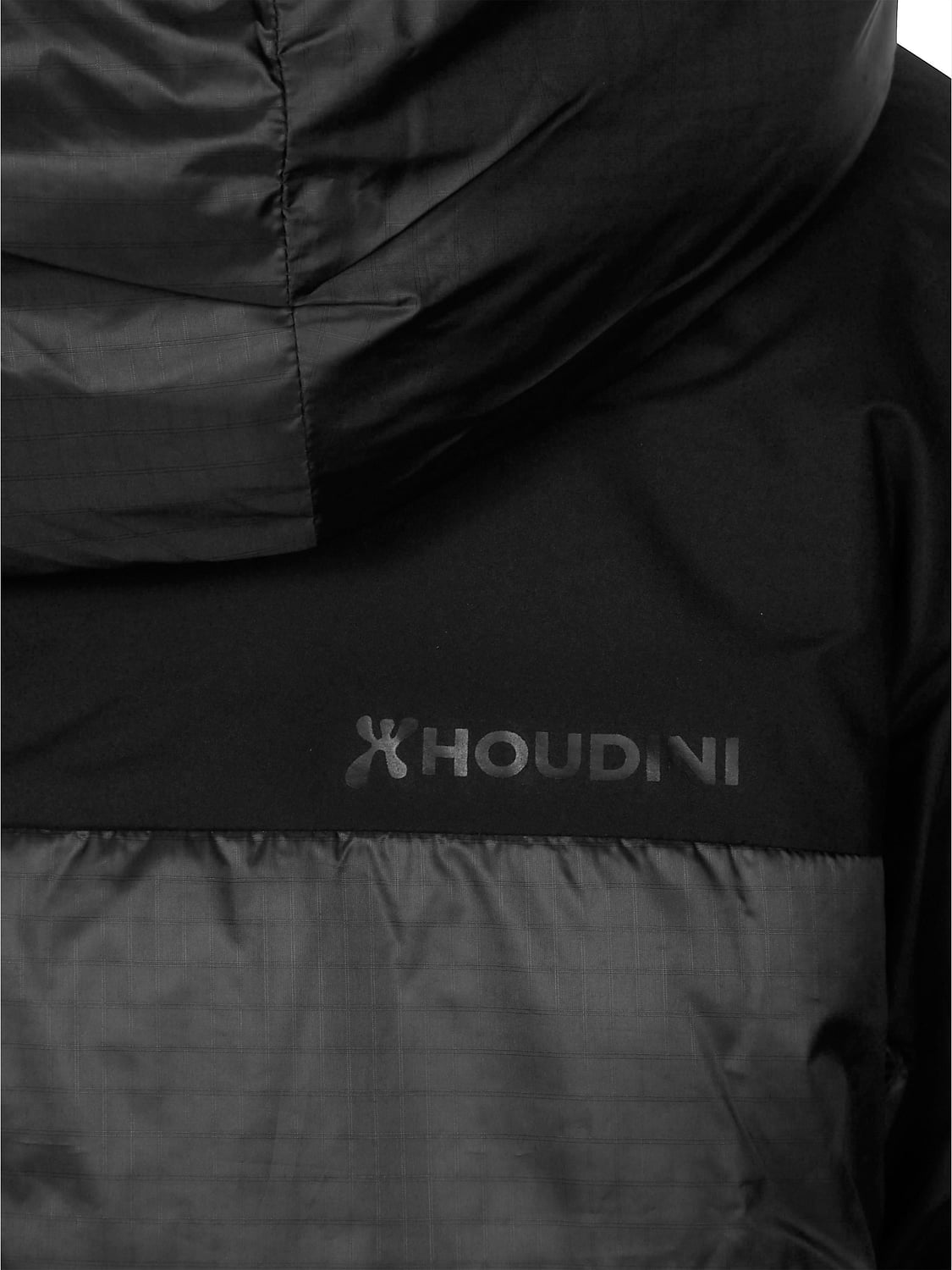 HOUDINI ジャケット: ジャケット レディース Houdini, ブラック - Img 4