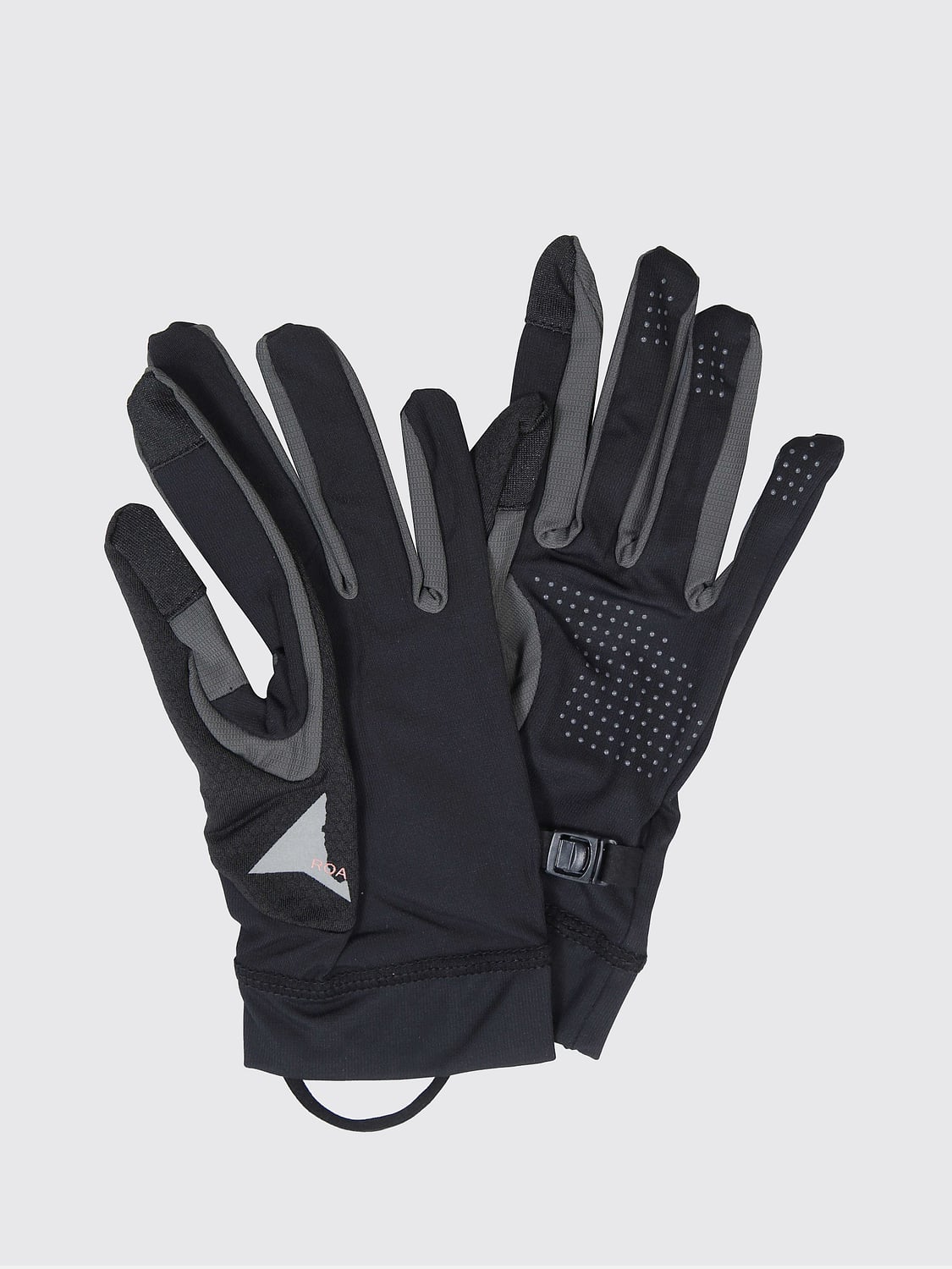 ROA GLOVES: Gloves men Roa, Black - Img 1