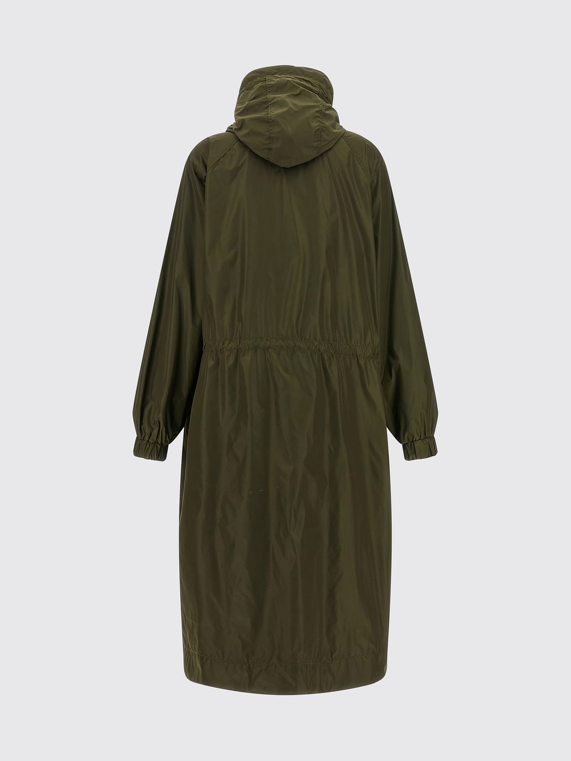 GANNI COAT: Jacket woman Ganni, Green - Img 3