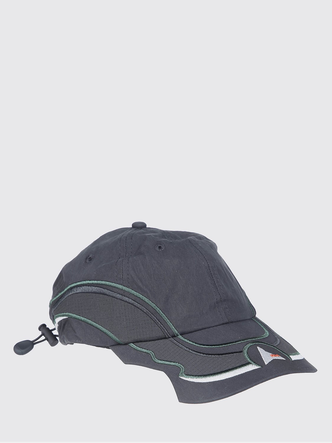 ROA HAT: Hat men Roa, Black - Img 1