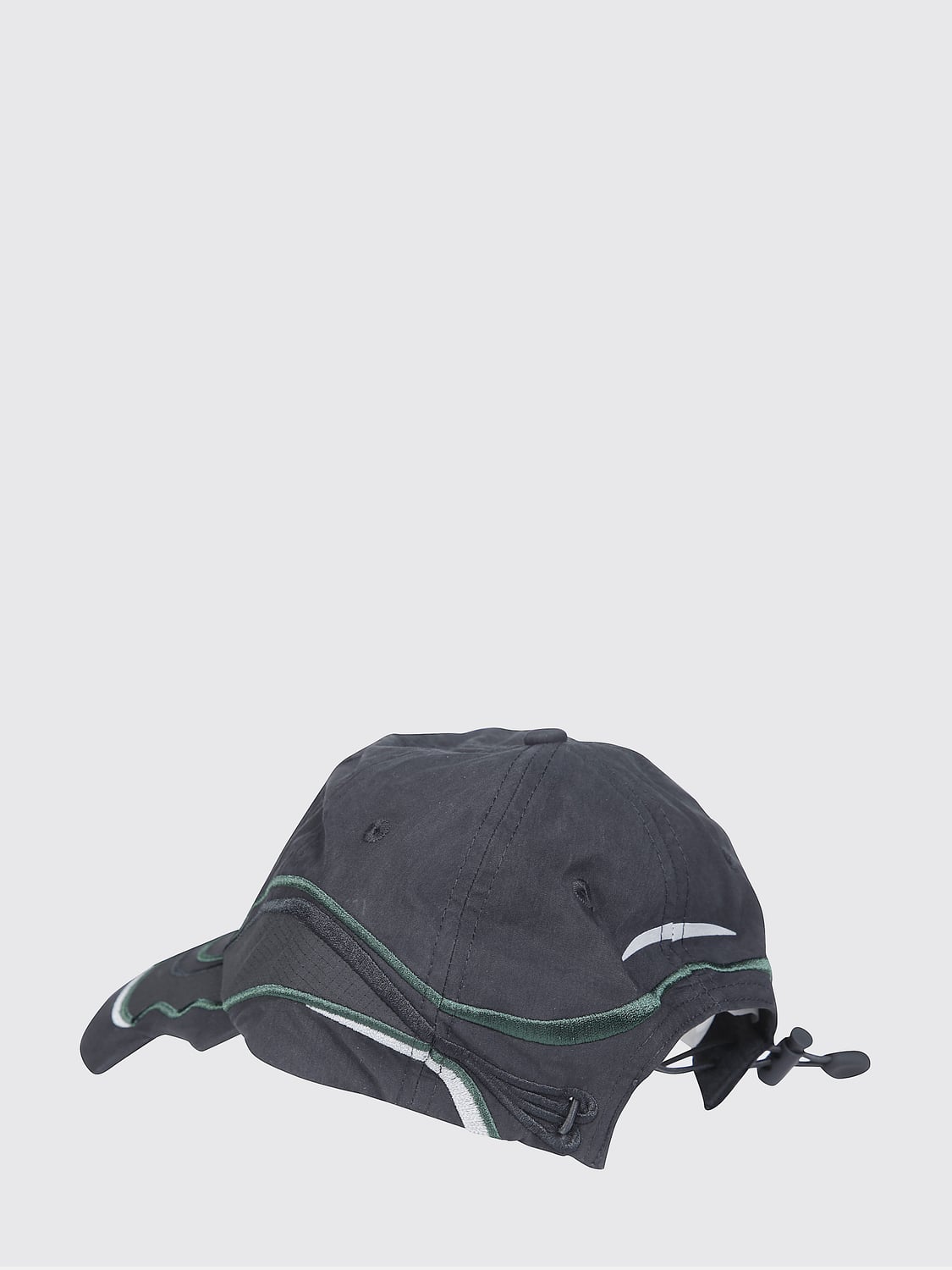 ROA HAT: Hat men Roa, Black - Img 2