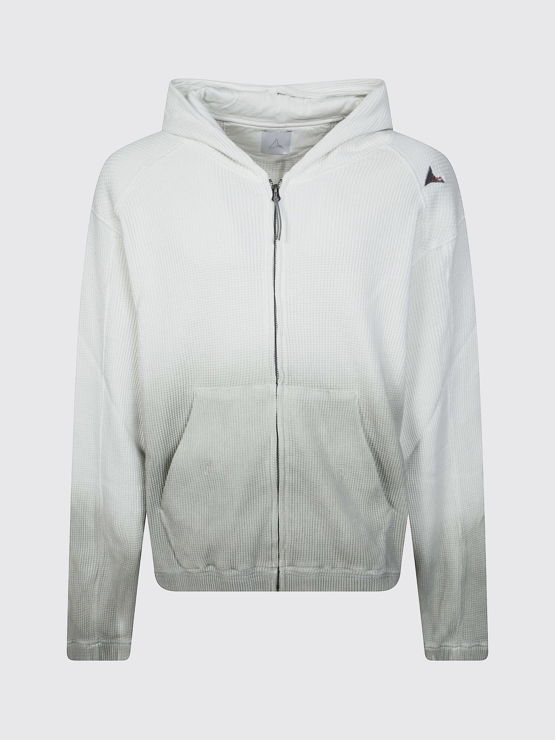 ROA SWEATSHIRT: Sweatshirt men Roa, White - Img 2