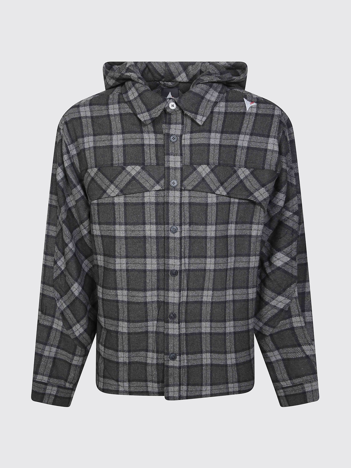ROA CAMISA: Camisa hombre Roa, Carbón - Img 2