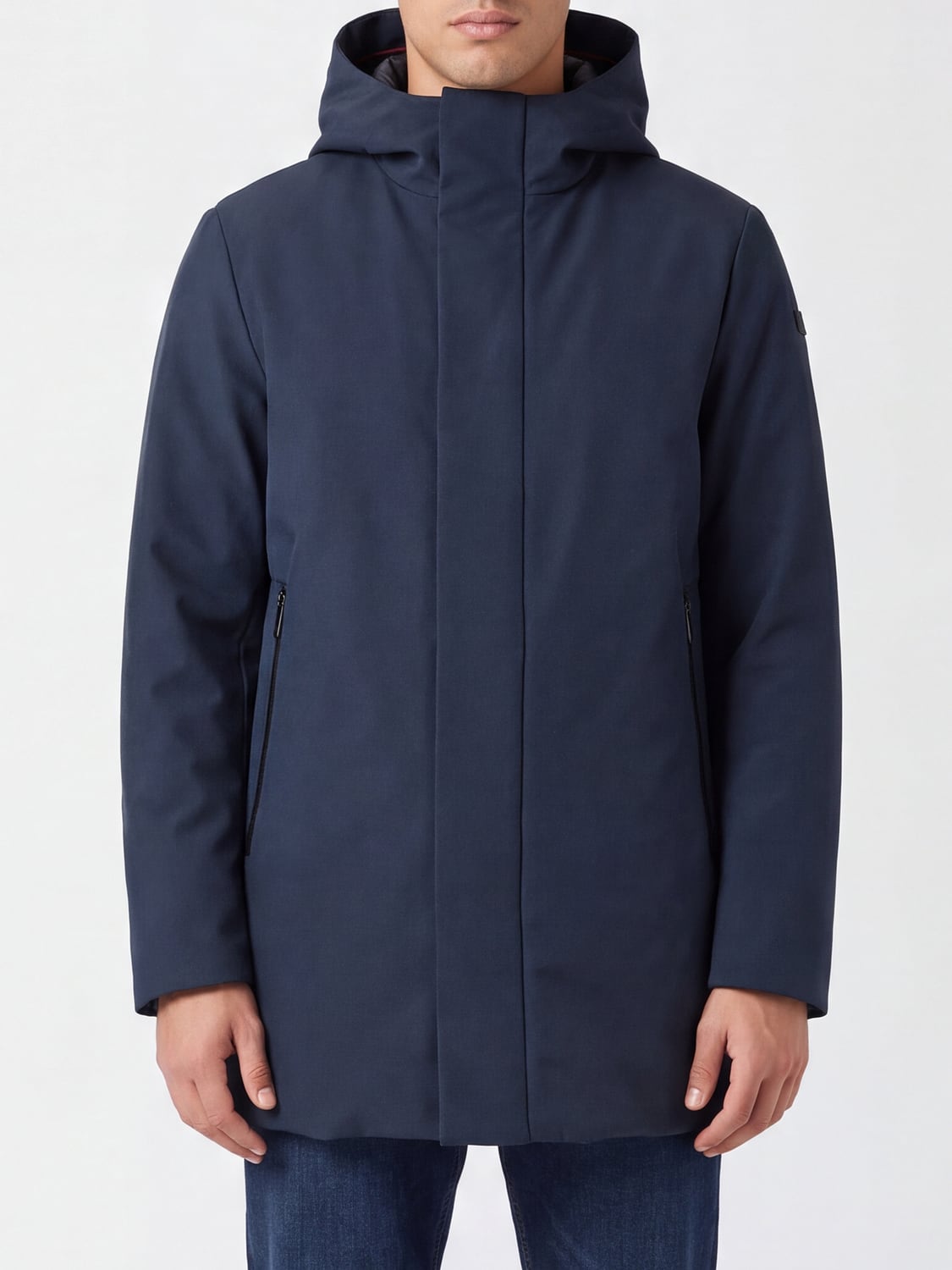 RRD COAT: Coat men Rrd, Multicolor - Img 1