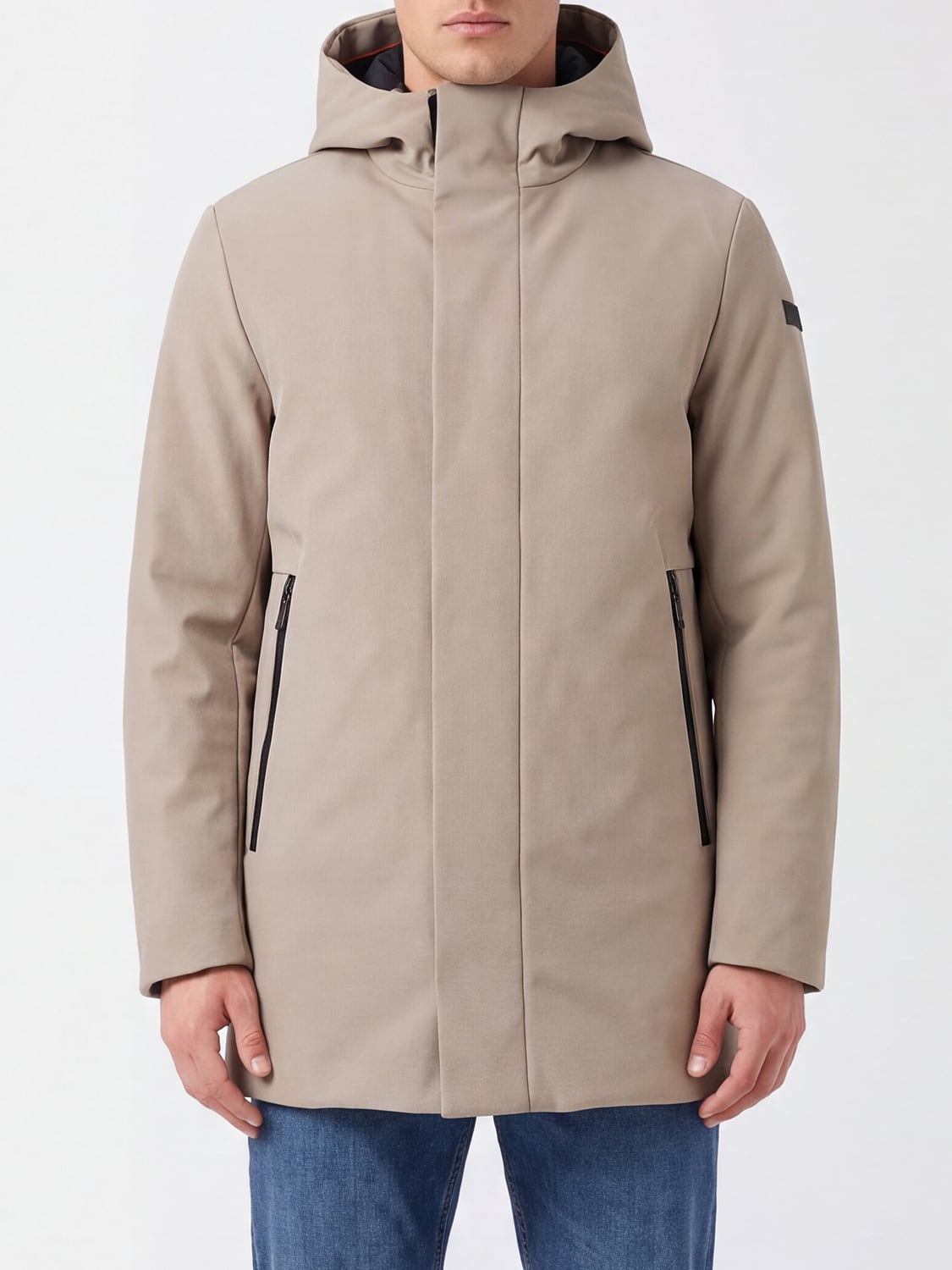 RRD COAT: Coat men Rrd, Beige - Img 1