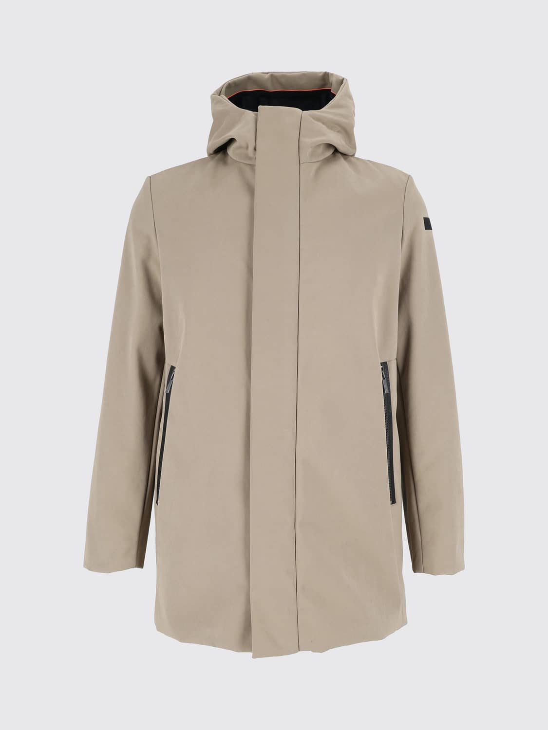 RRD COAT: Coat men Rrd, Beige - Img 2