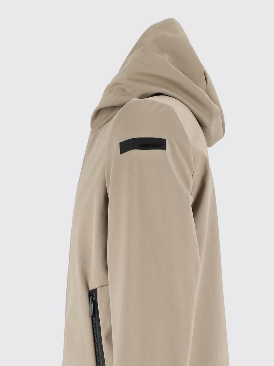 RRD COAT: Coat men Rrd, Beige - Img 4
