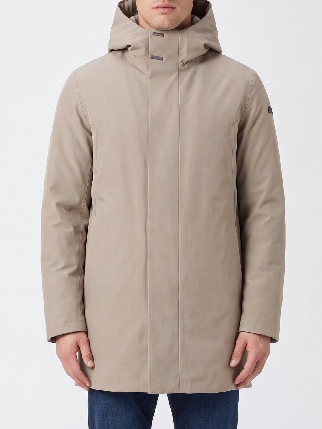 RRD COAT: Coat men Rrd, Multicolor - Img 1