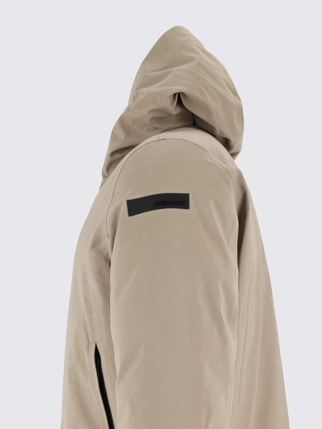 RRD COAT: Coat men Rrd, Multicolor - Img 4
