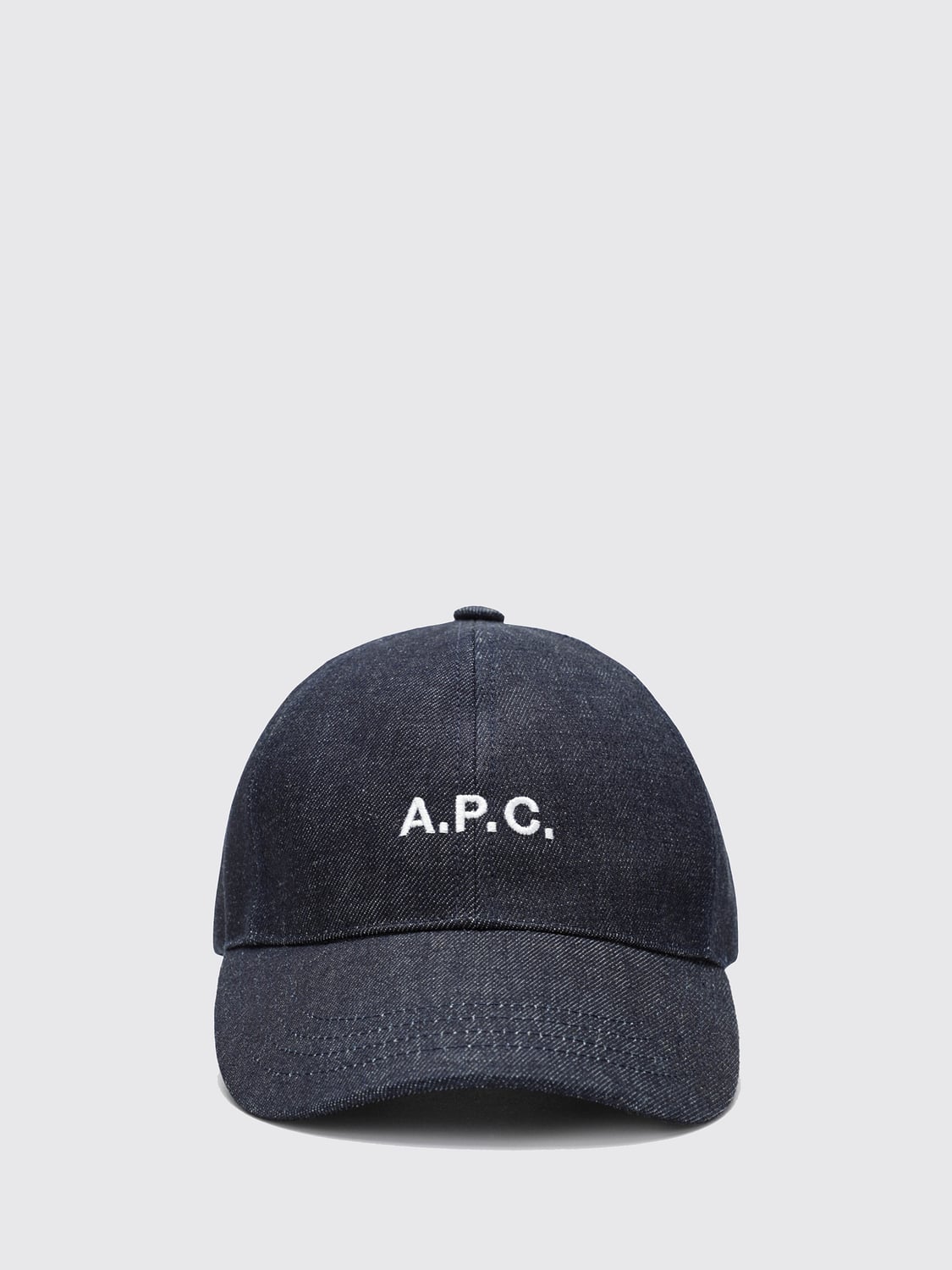 A.P.C. CAPPELLO: Cappello donna A.P.C., Blue - Img 2