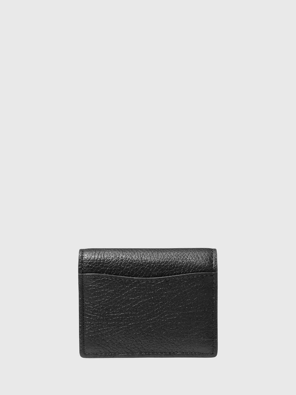 MICHAEL KORS WALLET: Wallet woman Michael Kors, Black - Img 3