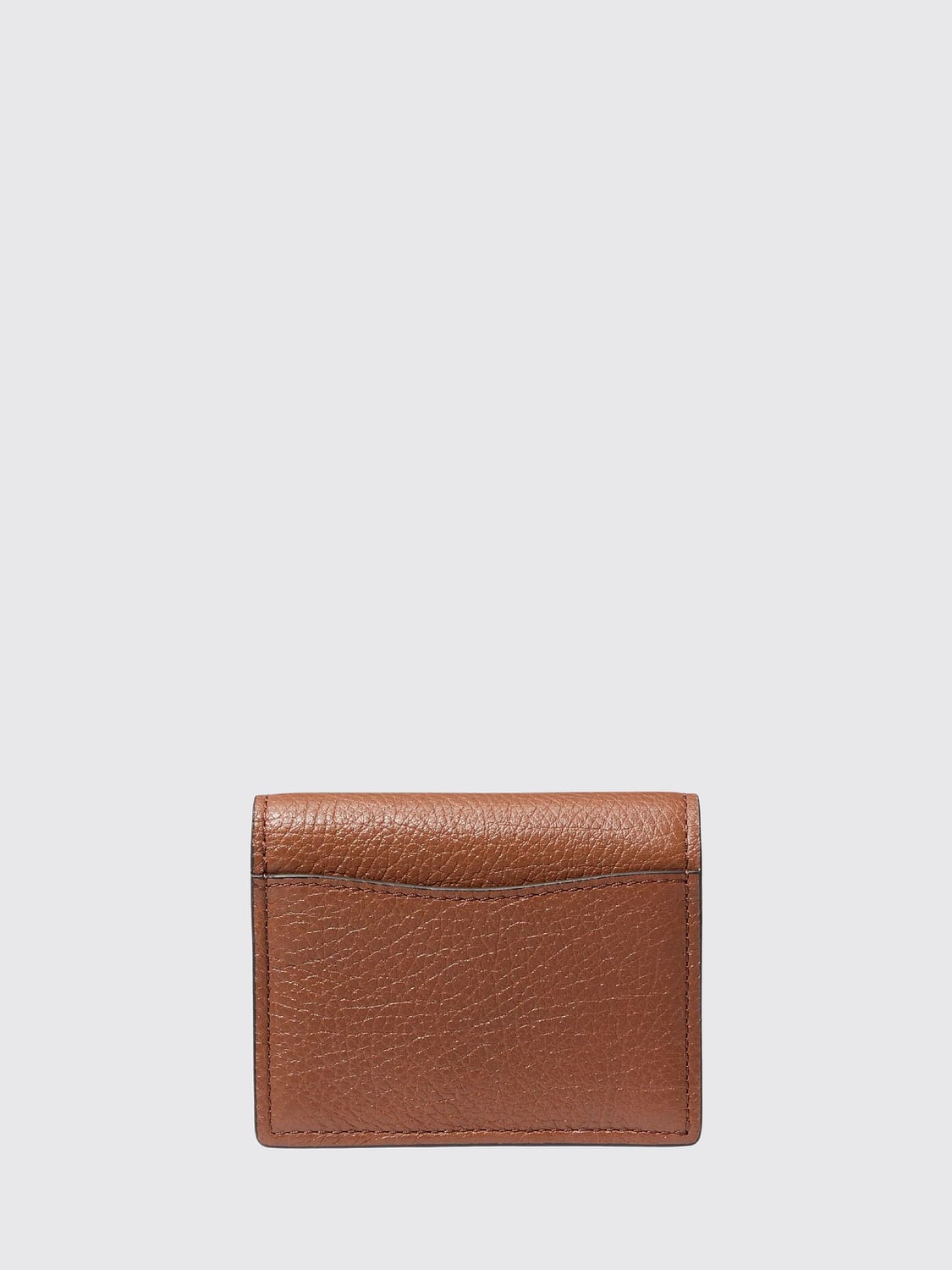 MICHAEL KORS WALLET: Wallet woman Michael Kors, Brown - Img 3