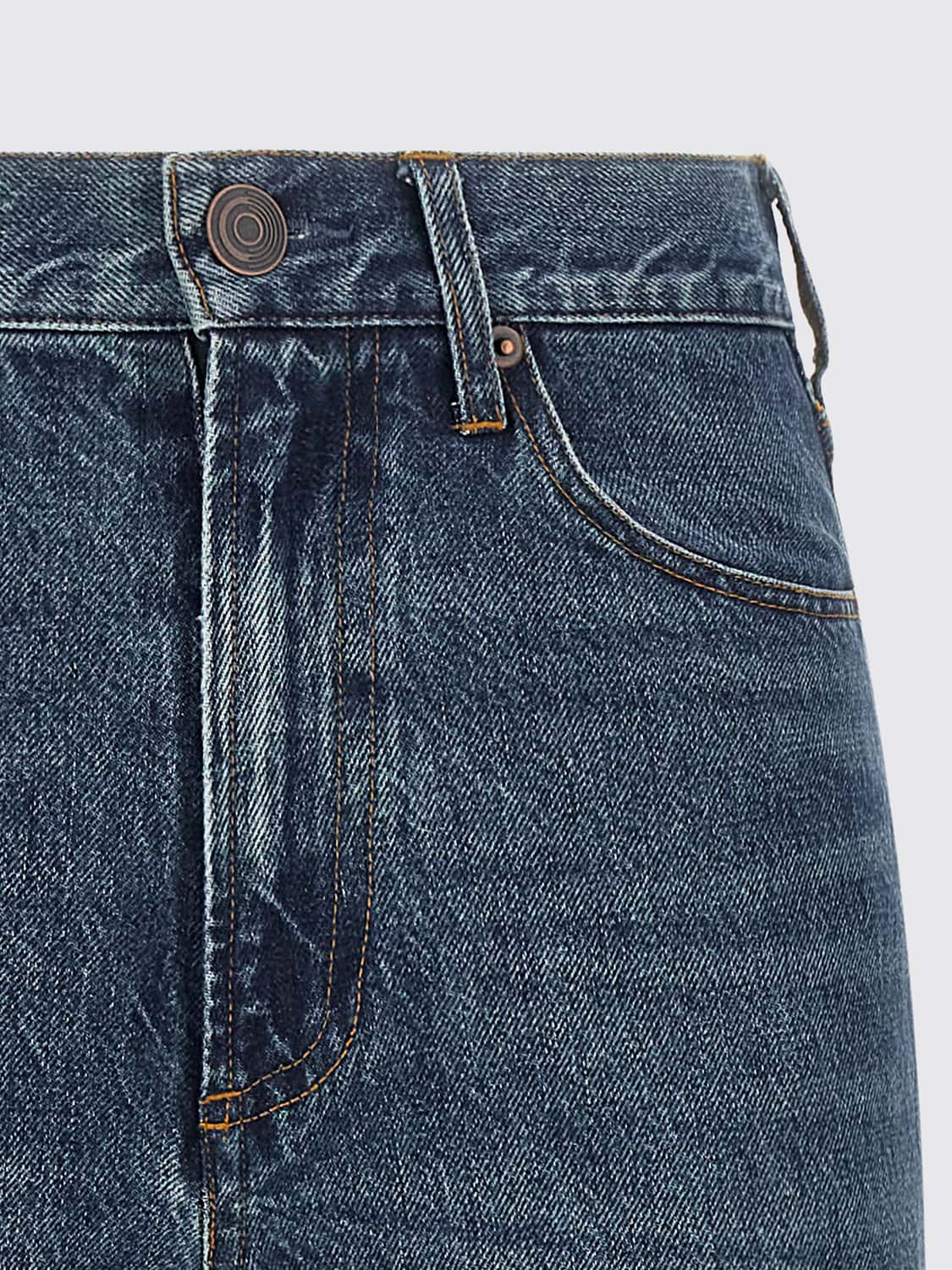 CO JEANS: Jeans woman Co, Blue - Img 4
