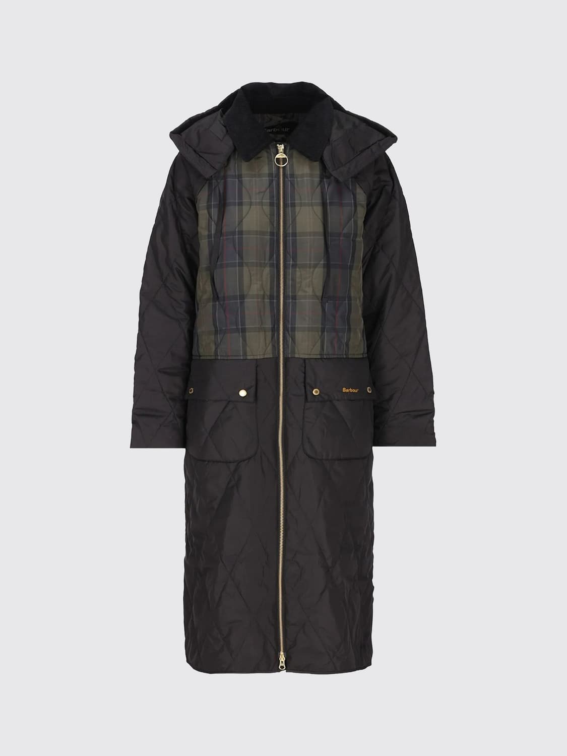 BARBOUR GIACCA: Giacca donna Barbour, Nero - Img 2