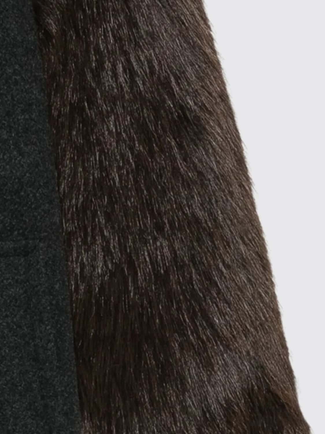 ALYSI CAPPOTTO: Cappotto donna Alysi, Grigio - Img 4