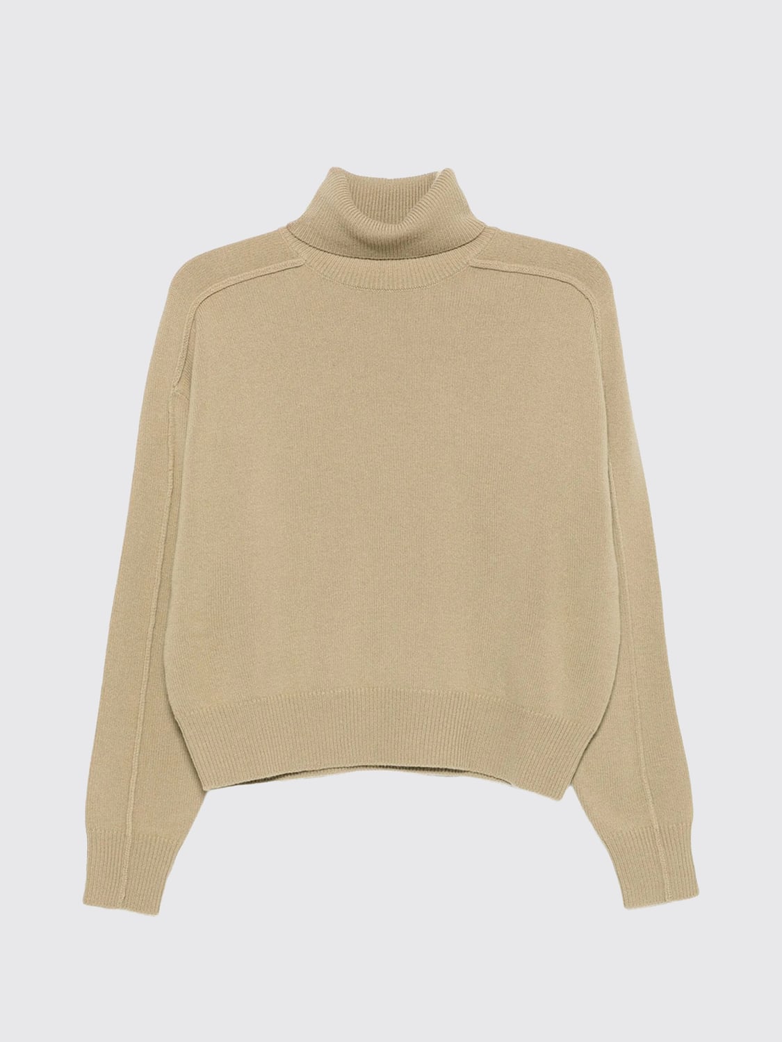 TELA PULL: Pull femme Tela, Safari - Img 2