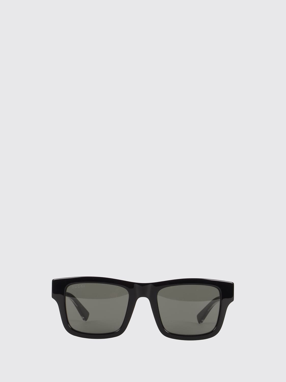 GUCCI SONNENBRILLE: Sonnenbrille herren Gucci, Grau - Img 2