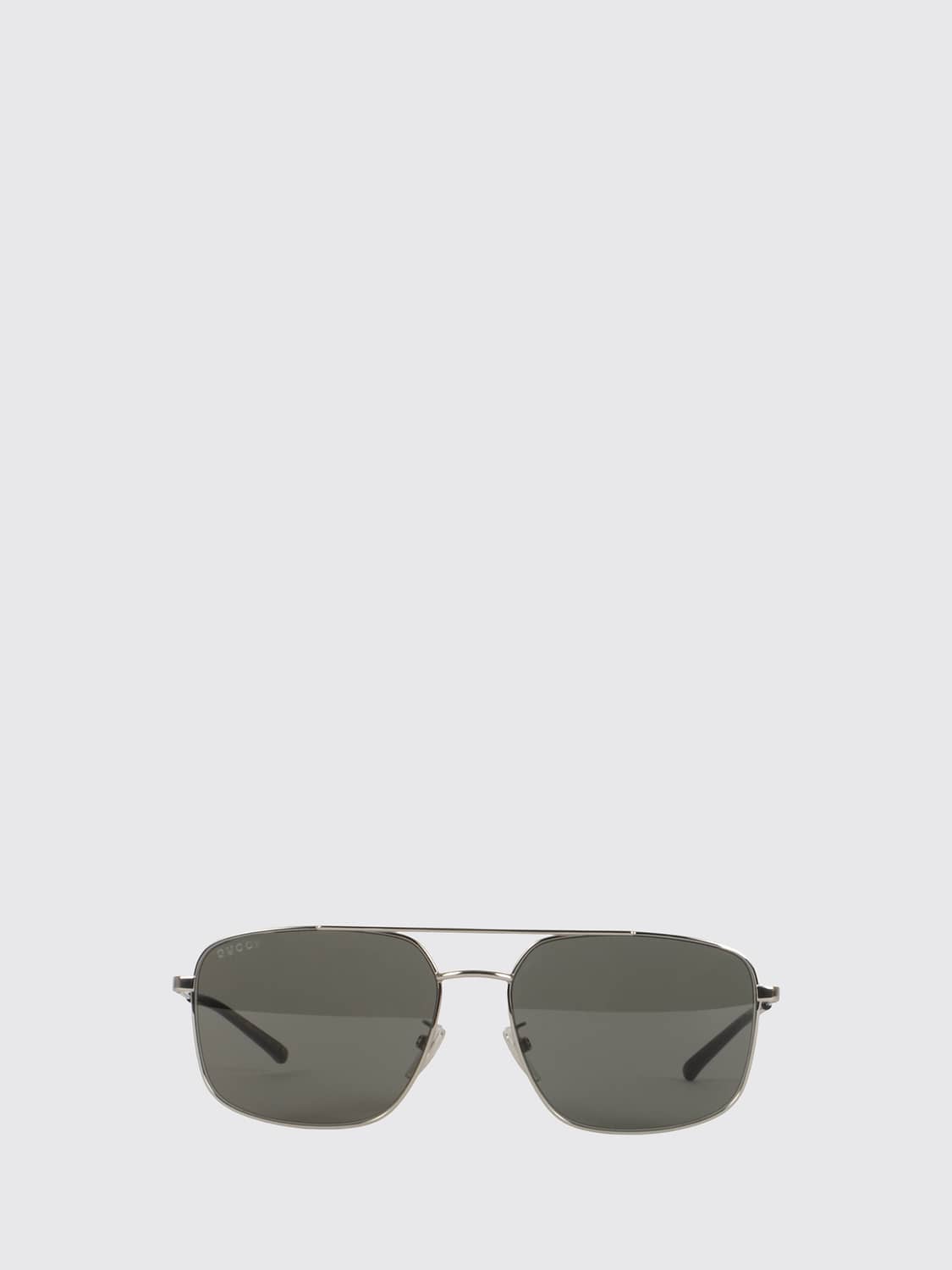 GUCCI SONNENBRILLE: Sonnenbrille herren Gucci, Grau - Img 2