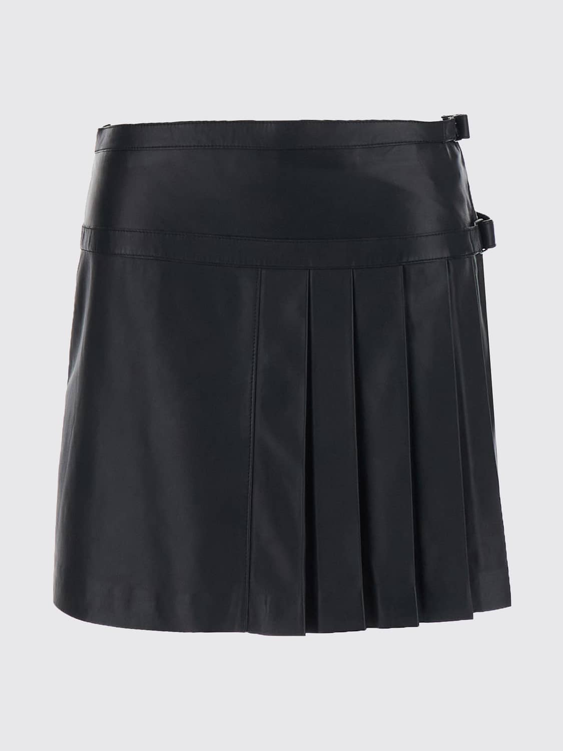 EMPORIO ARMANI FALDA: Falda mujer Emporio Armani, Negro - Img 2