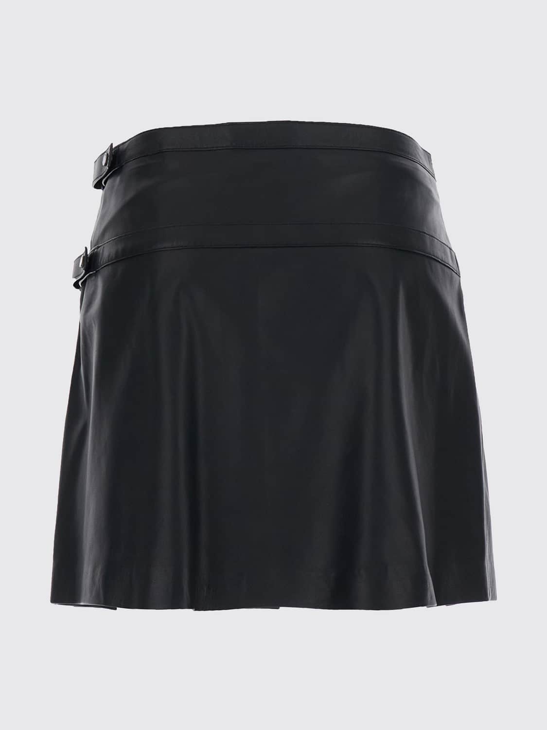 EMPORIO ARMANI FALDA: Falda mujer Emporio Armani, Negro - Img 3