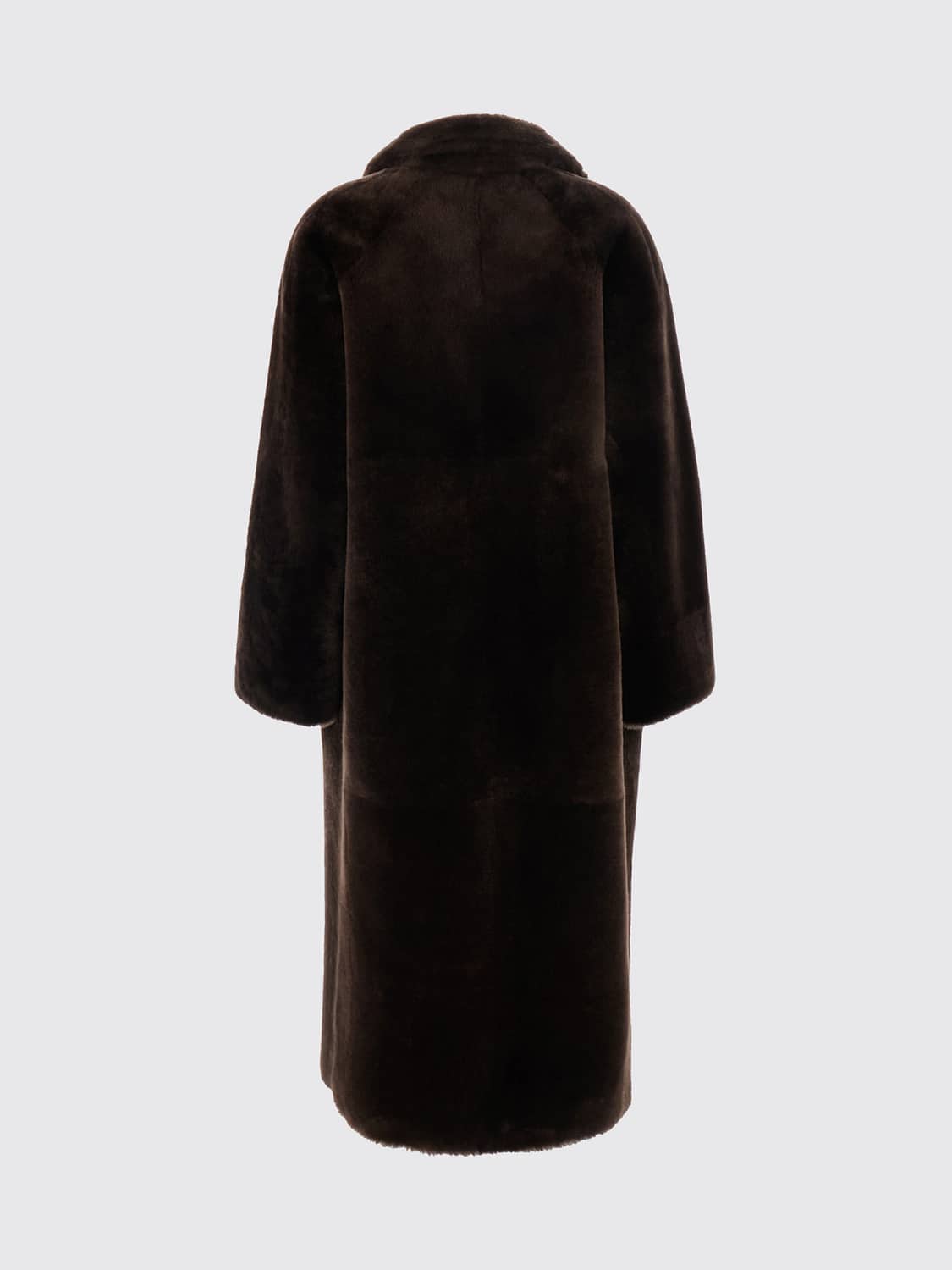 BLANCHA JACKET: Jacket woman Blancha, Brown - Img 3