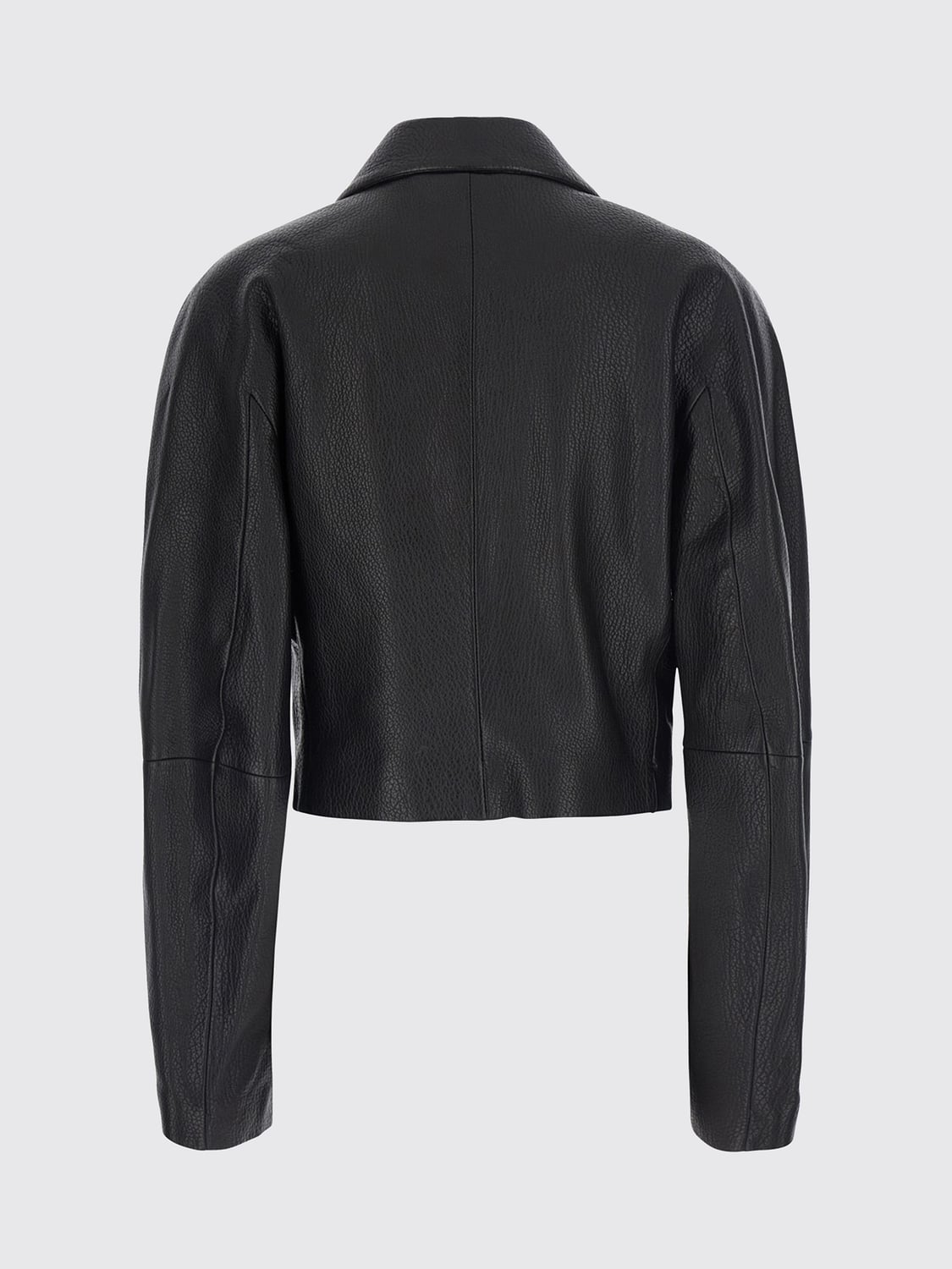 ROHE JACKET: Jacket woman Rohe, Black - Img 3